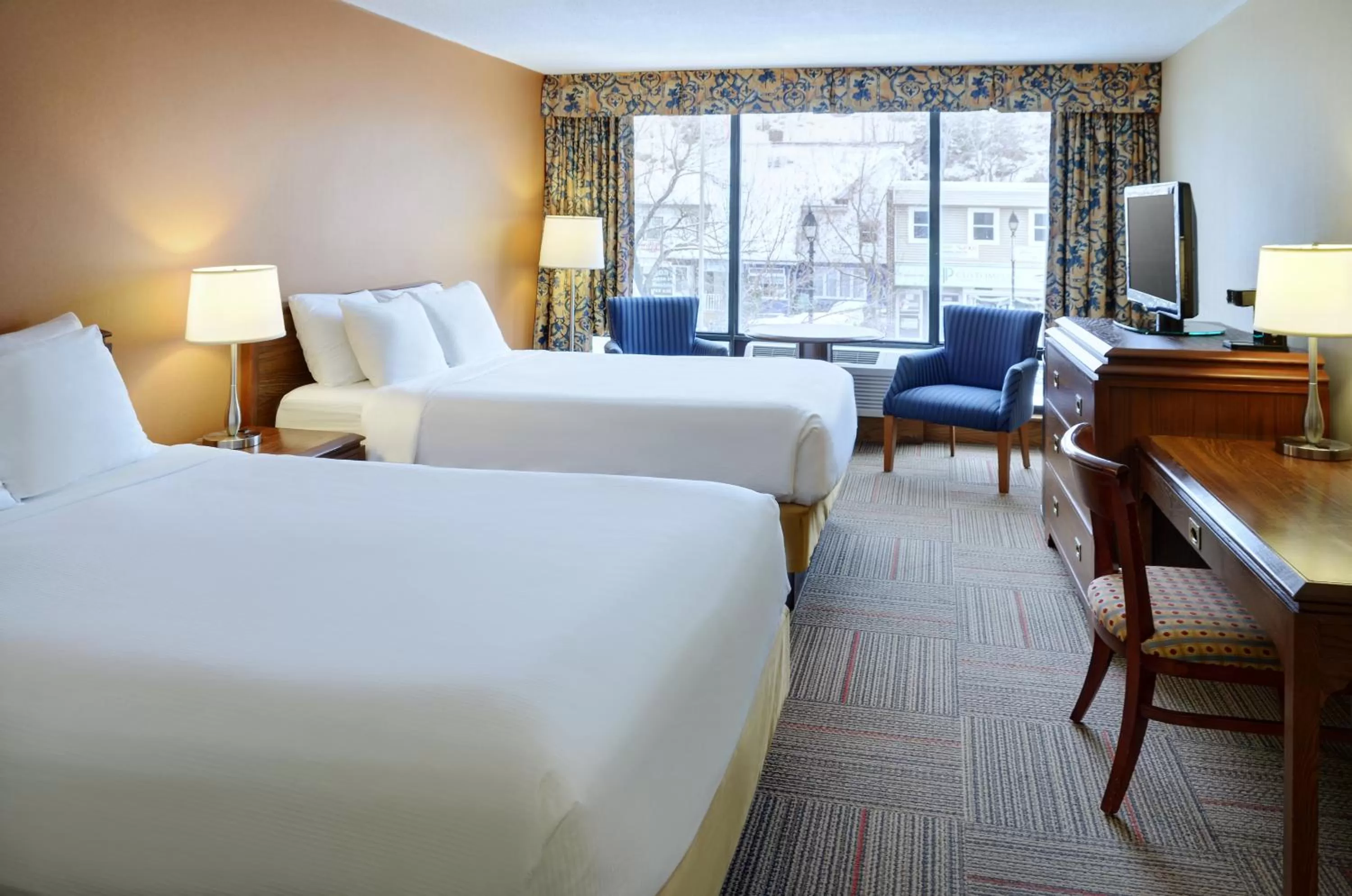 Bedroom, Bed in Greenwood Inn & Suites