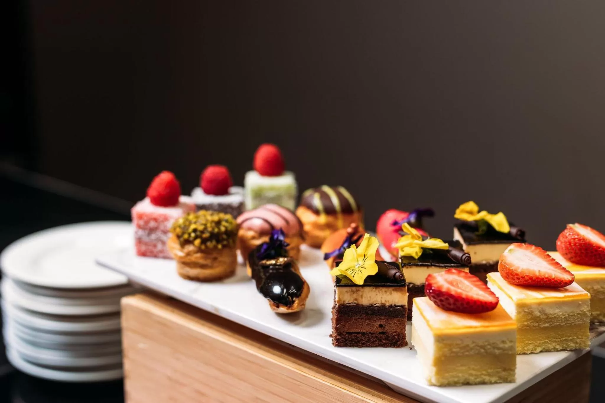 Restaurant/places to eat in Crowne Plaza Canberra by IHG