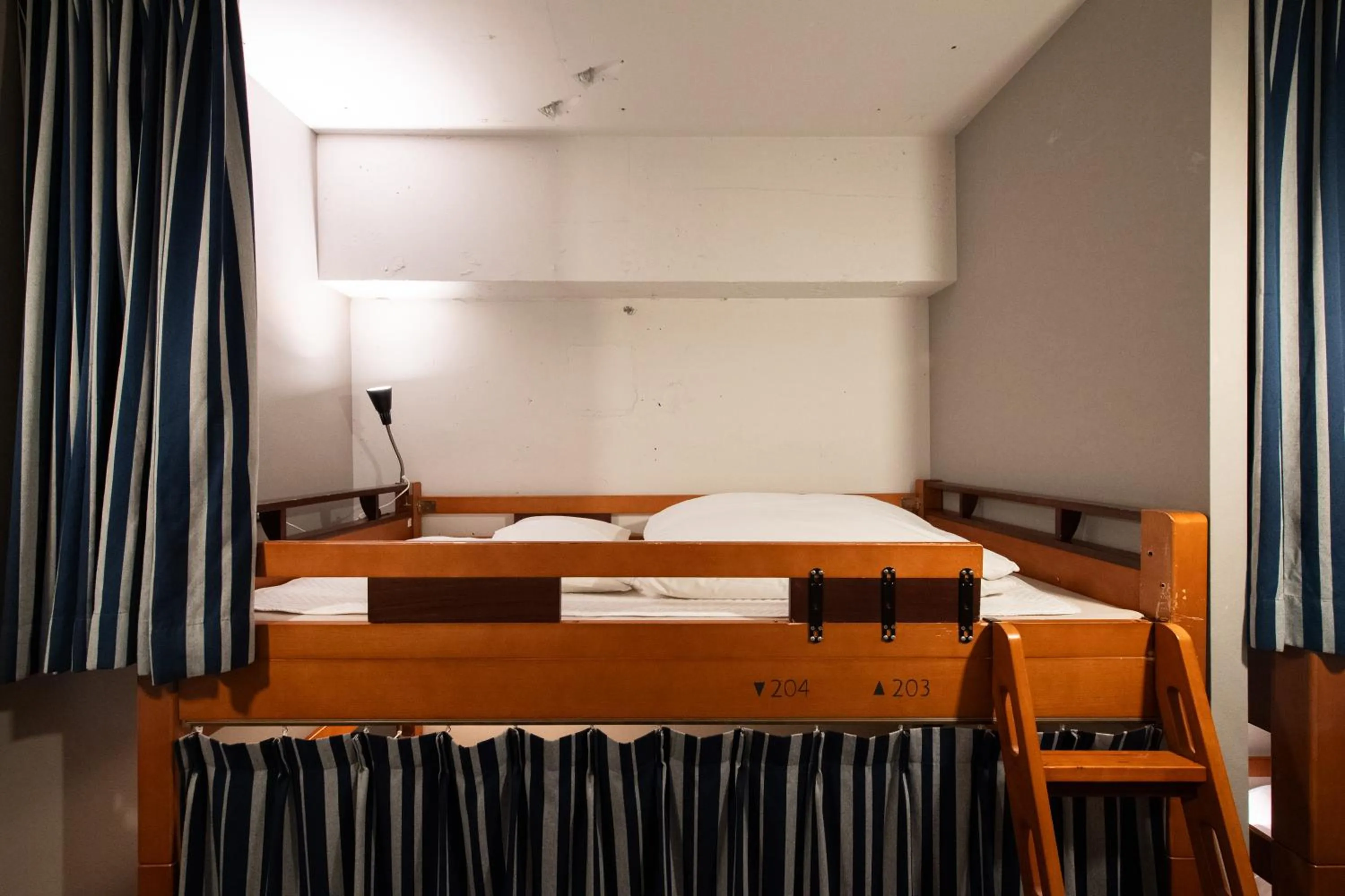 bunk bed, Bed in Imano Tokyo Hostel