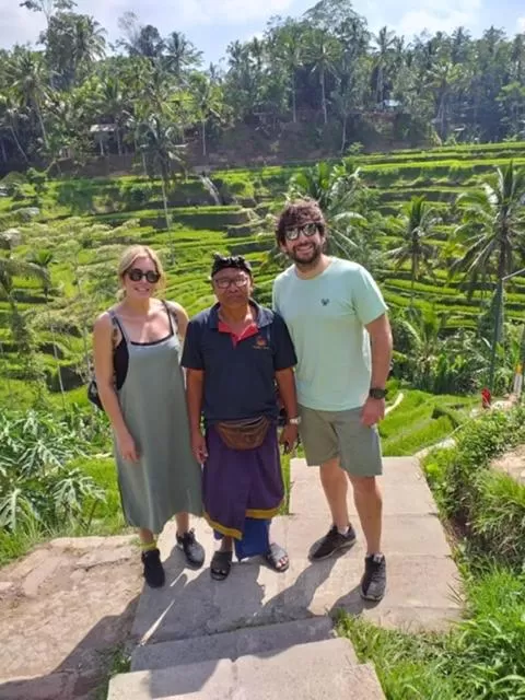 Bella House Monkey Forest