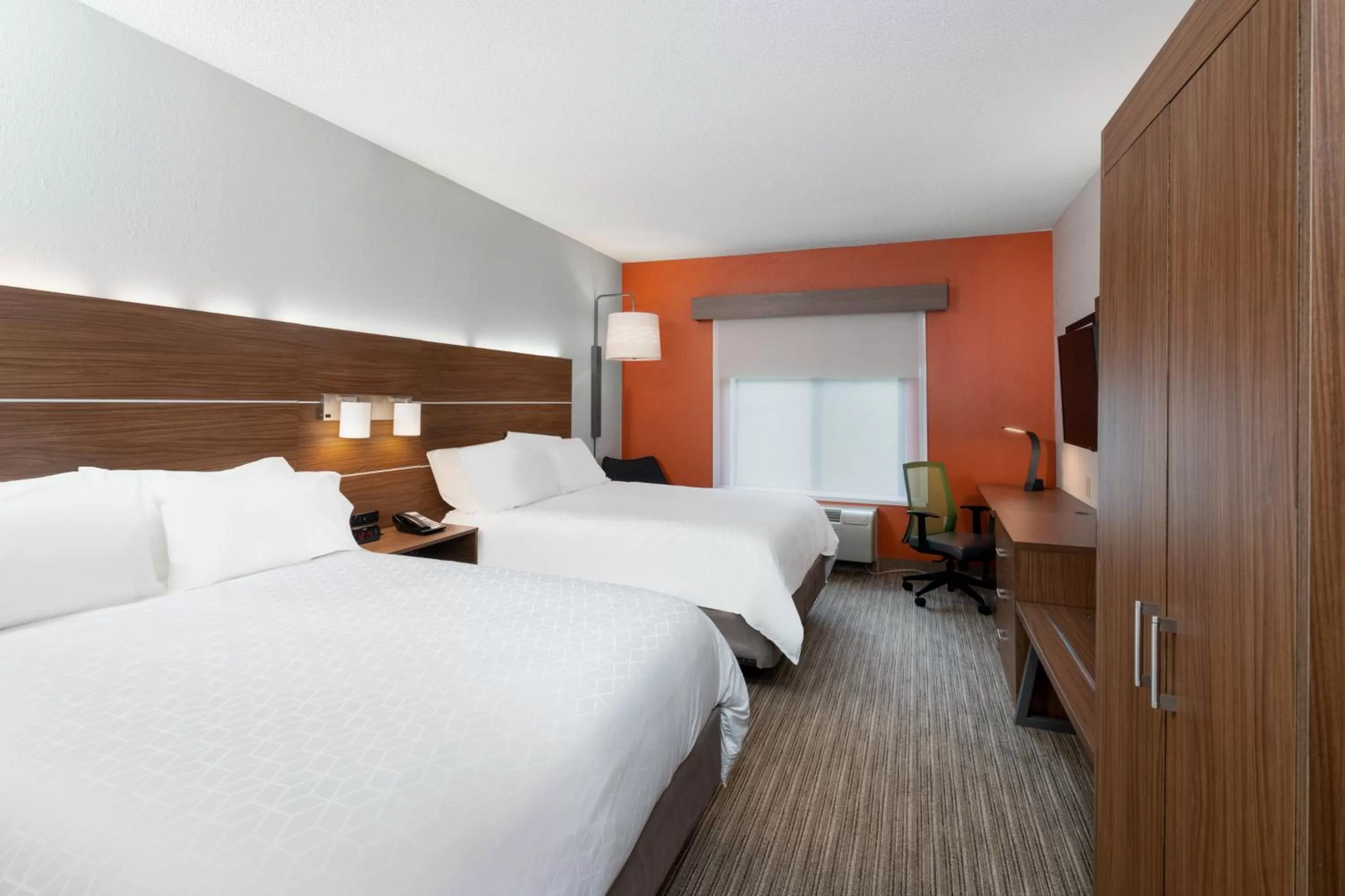 Photo of the whole room in Holiday Inn Express & Suites Tell City by IHG