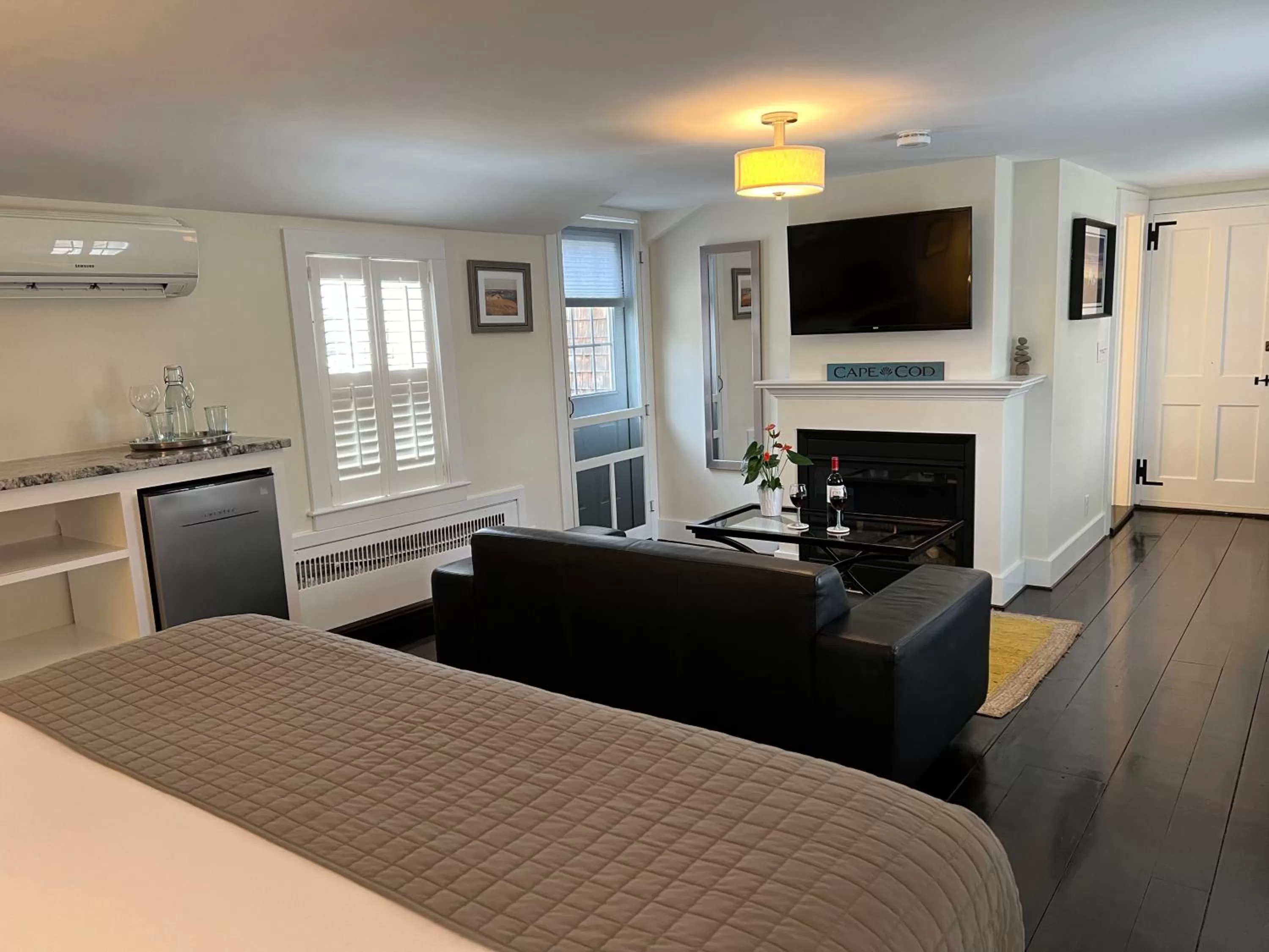 Seating area in The Platinum Pebble Boutique Inn - Adults Only Property