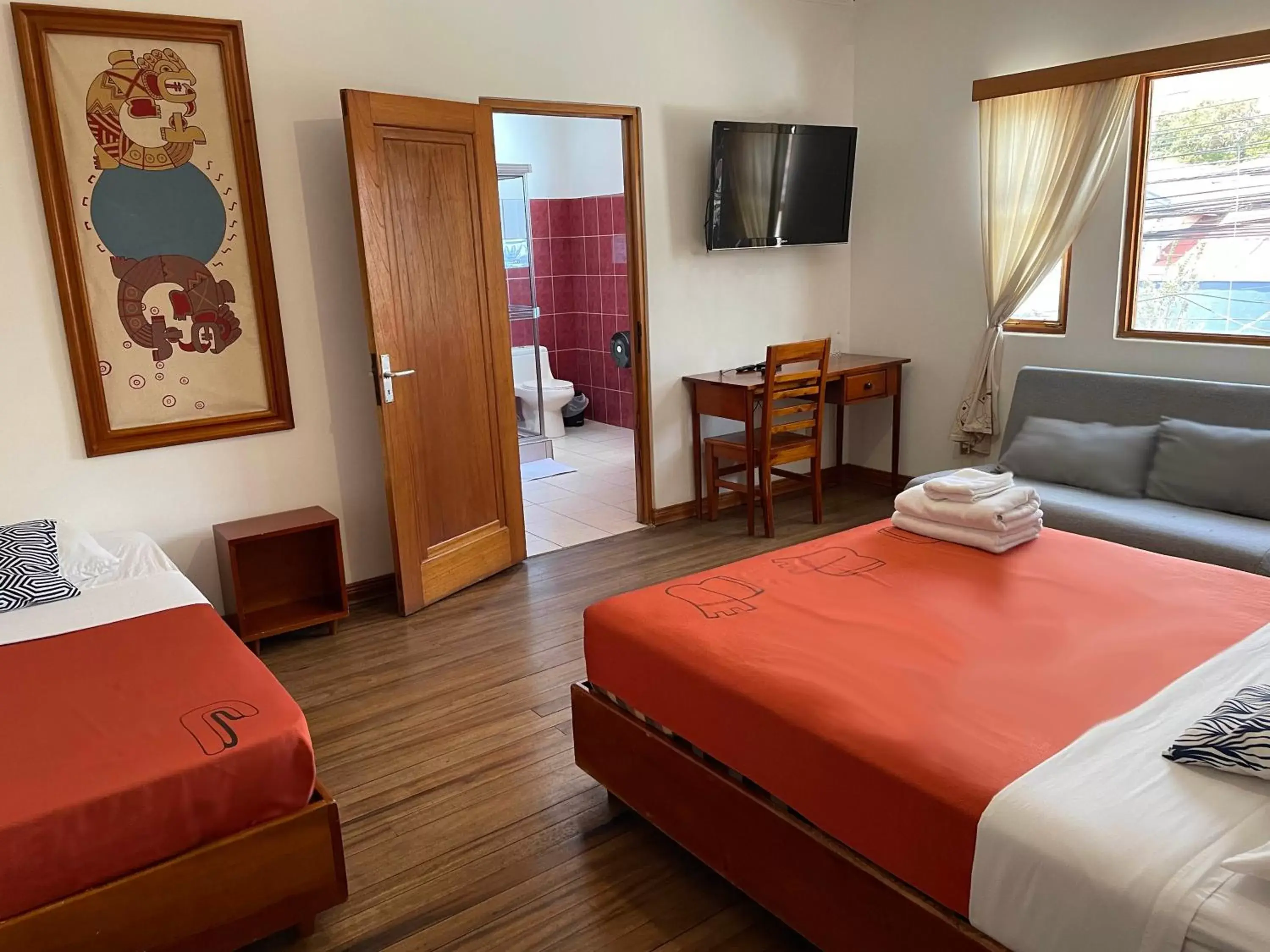 Superior Suite with Balcony in Hotel Luz de Luna Superior Suite with Balcony in Hotel Luz de Luna