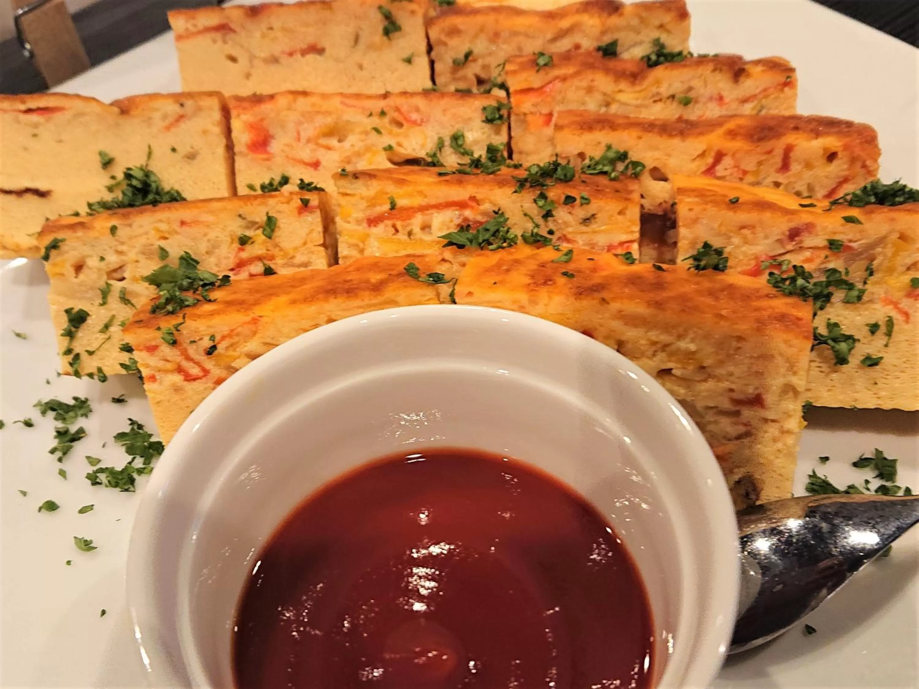 Breakfast in Green Rich Hotel Kurashiki Ekimae (Artificial hot spring Futamata Yunohana)