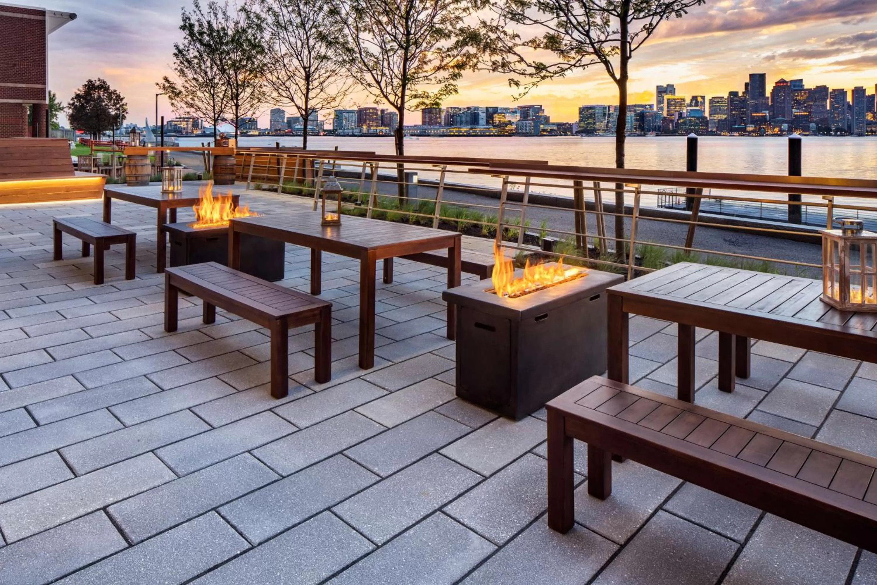 Activities in Hyatt Regency Boston Harbor