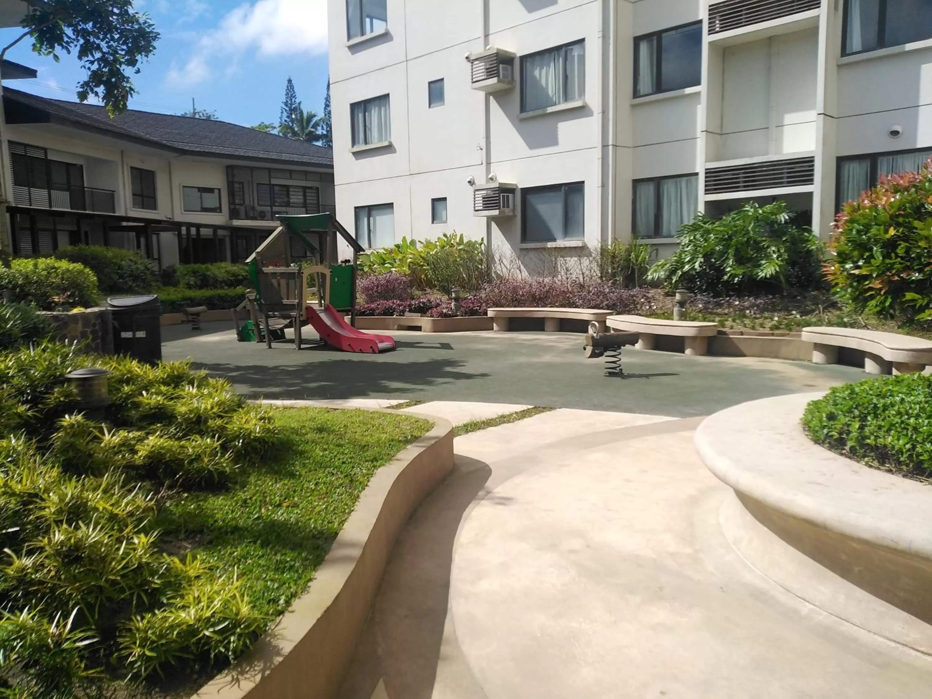 Swimming pool in 1Tagaytay