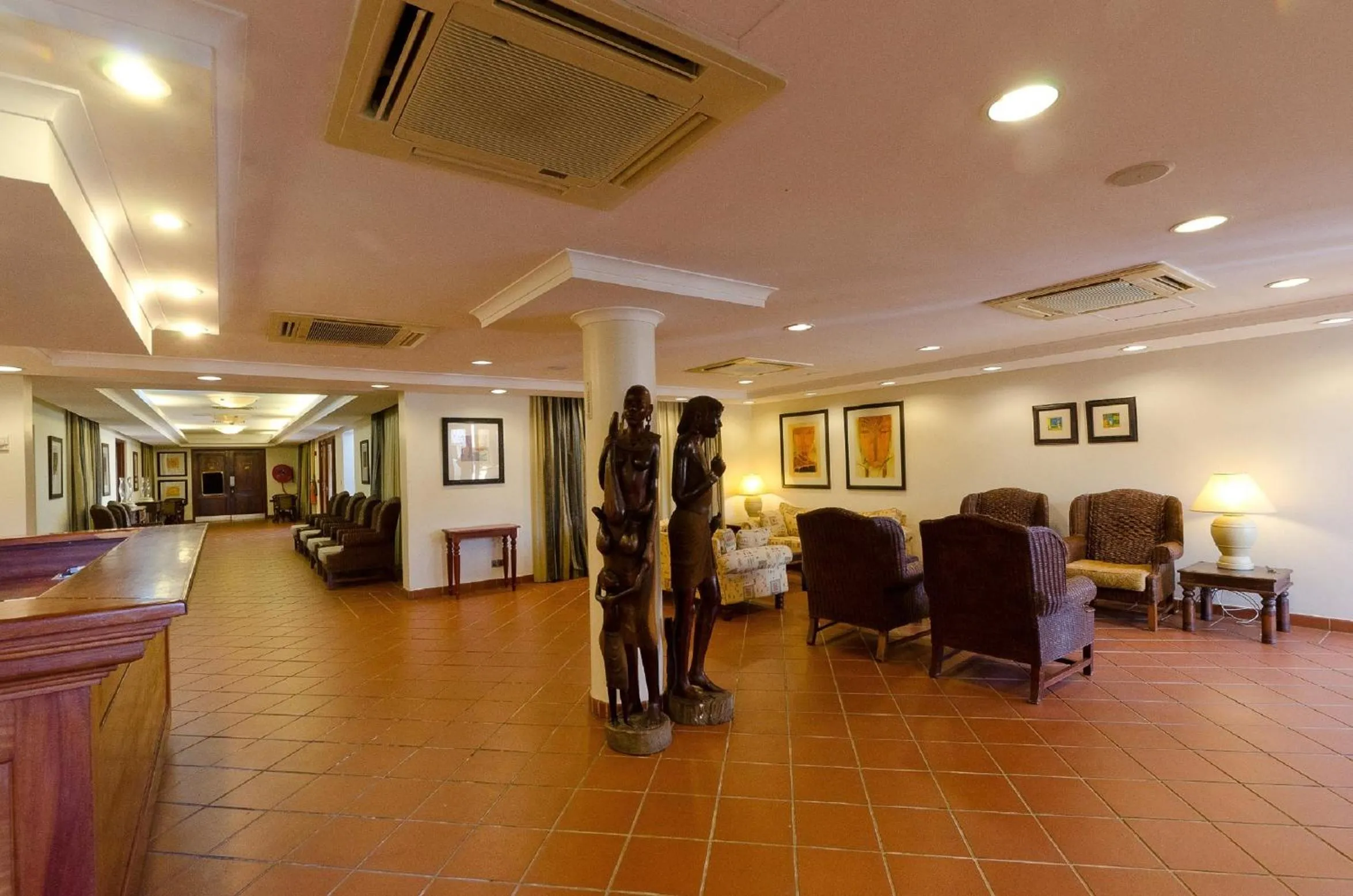 Banquet/Function facilities in White Sands Hotel