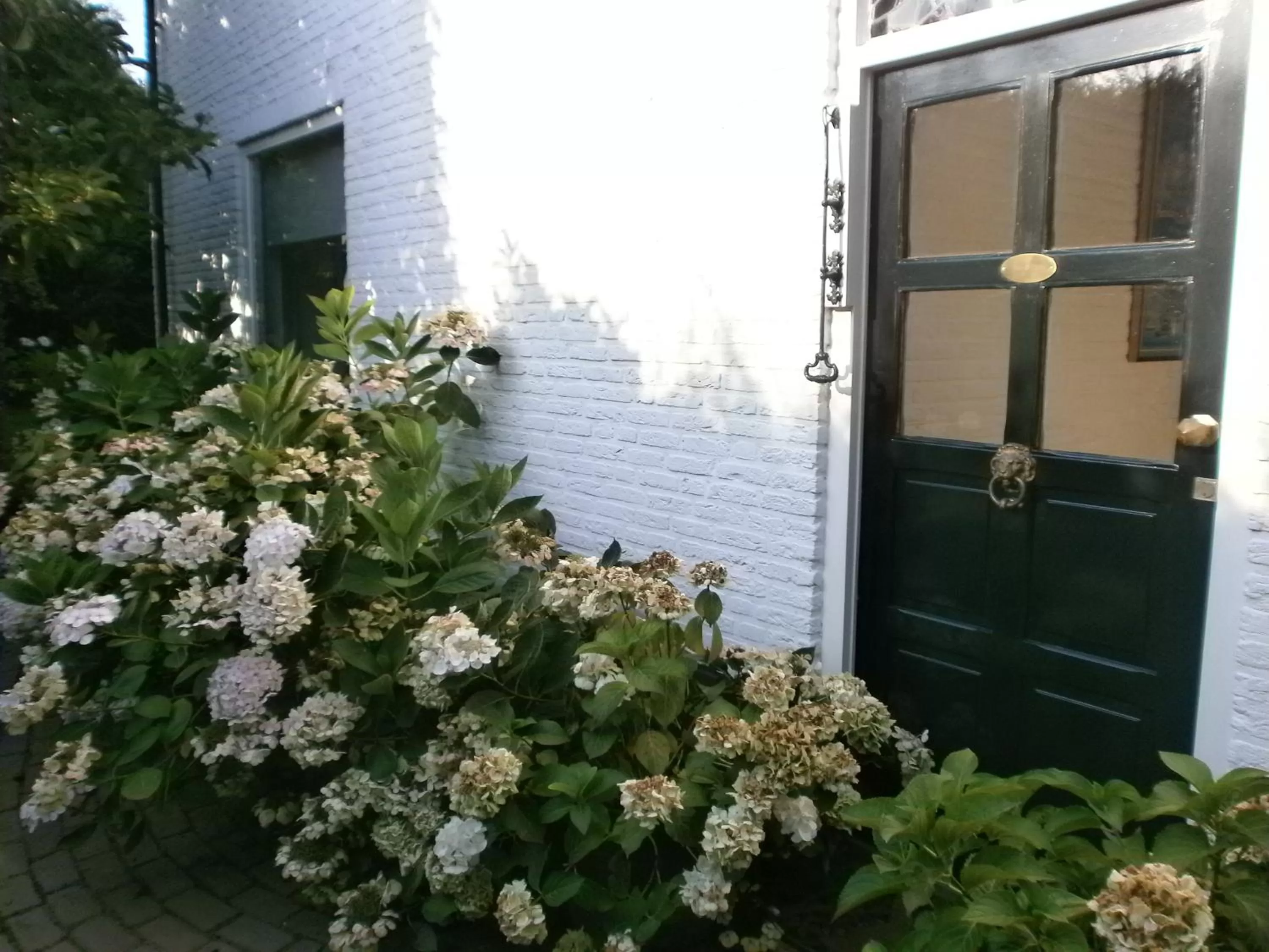 Property building in Bed and Breakfast Azzurro