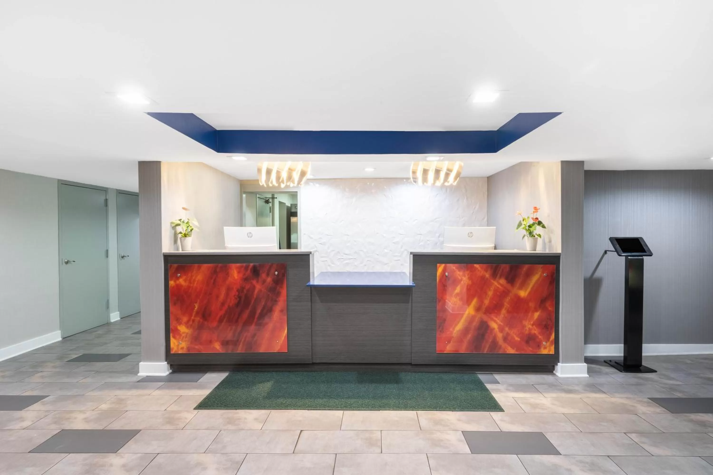 Lobby or reception in Baymont by Wyndham Murfreesboro