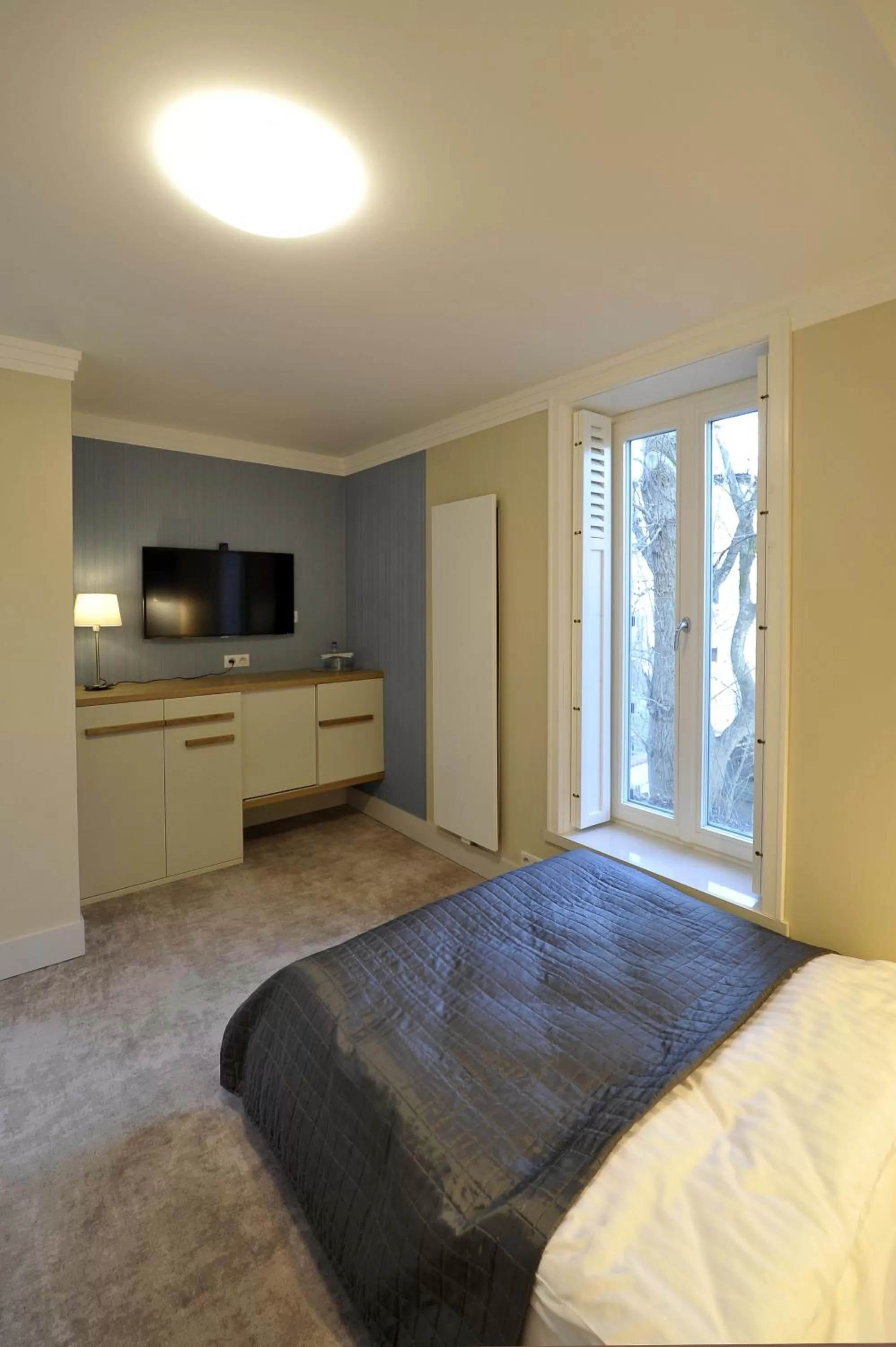 Photo of the whole room, Bed in Baltica Residence