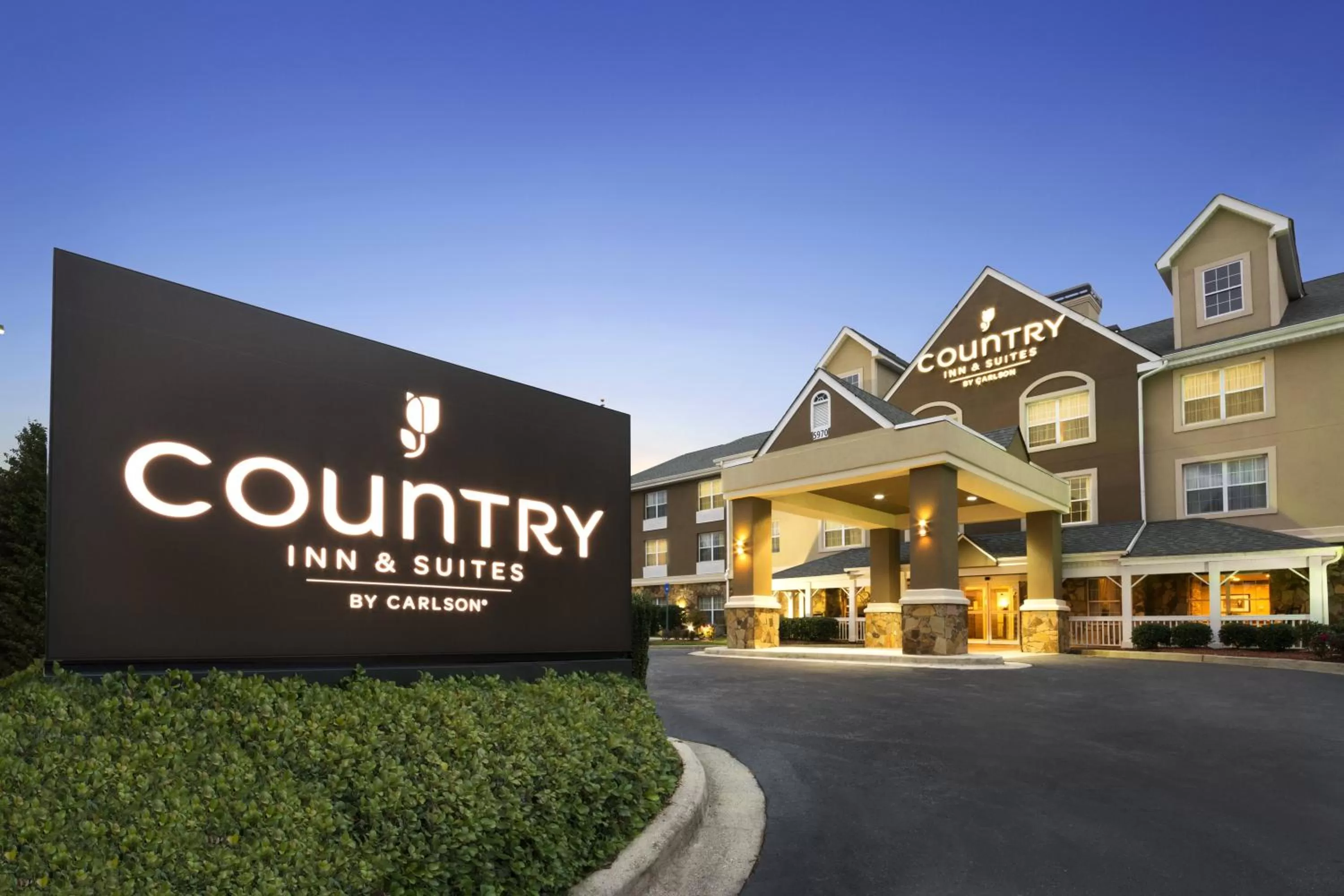 Property building in Country Inn & Suites by Radisson, Norcross, GA