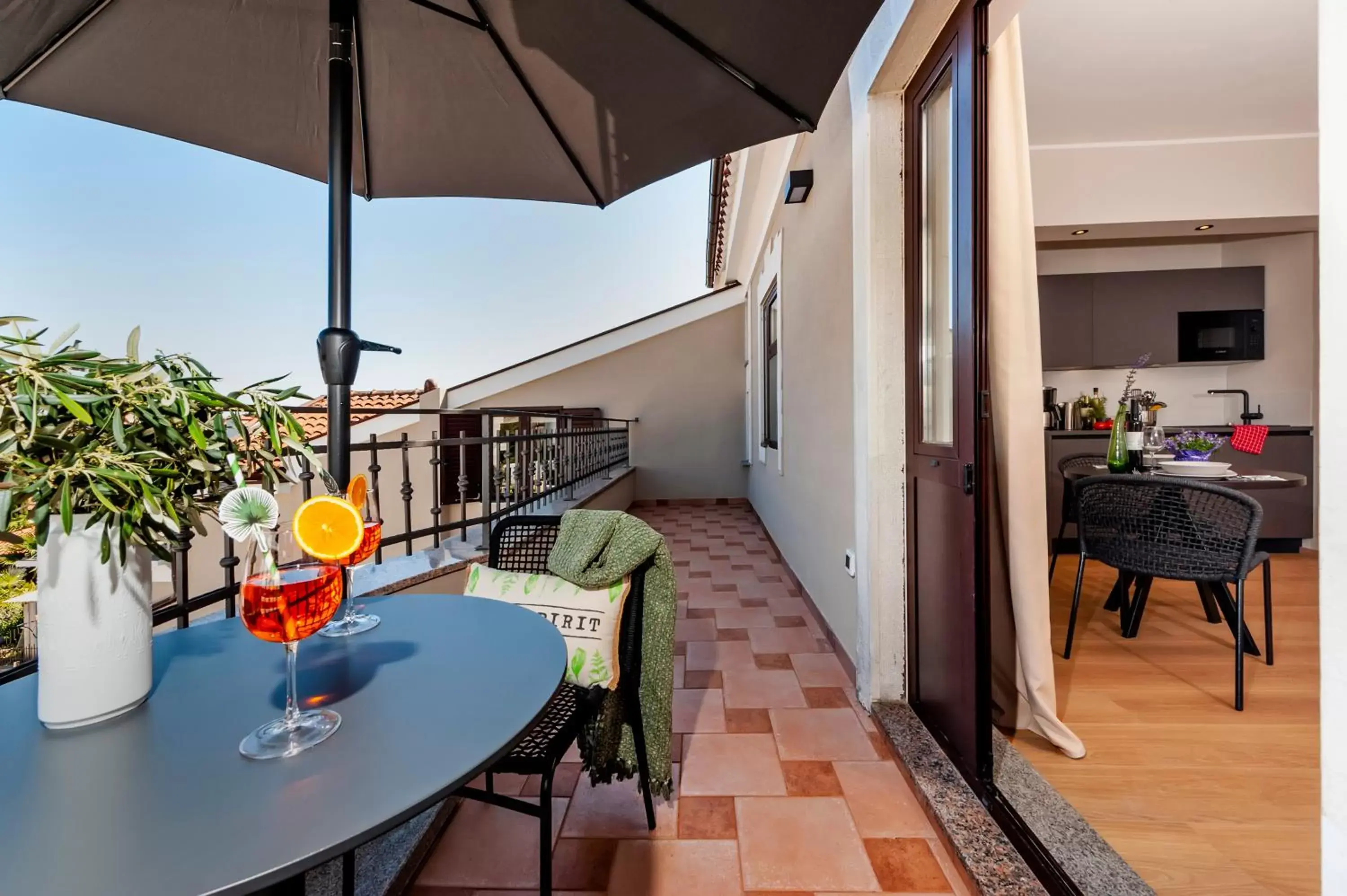 Studio with Balcony in Sunset Residence Rovinj Studio with Balcony in Sunset Residence Rovinj