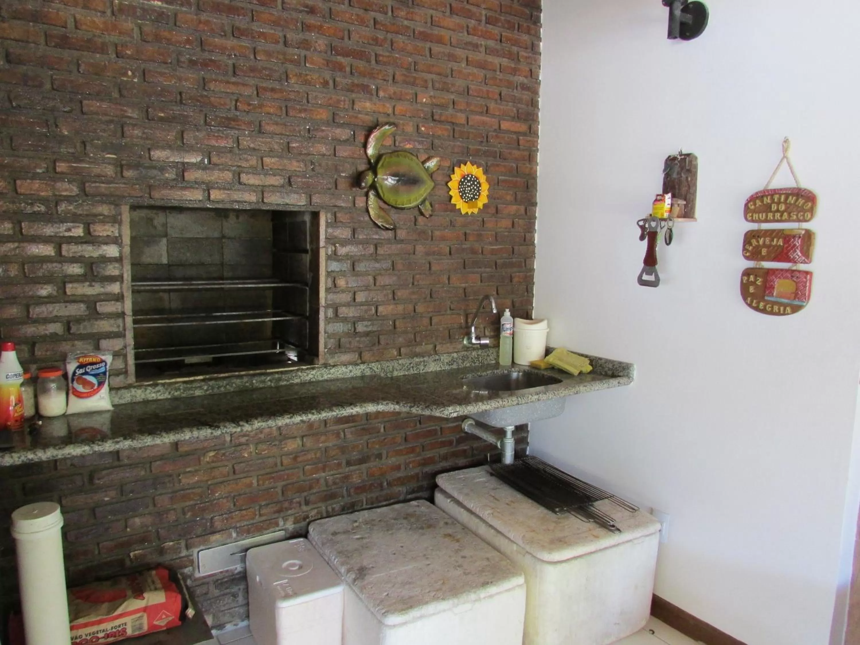 Banquet/Function facilities, Bathroom in Pousada Ipitanga IV