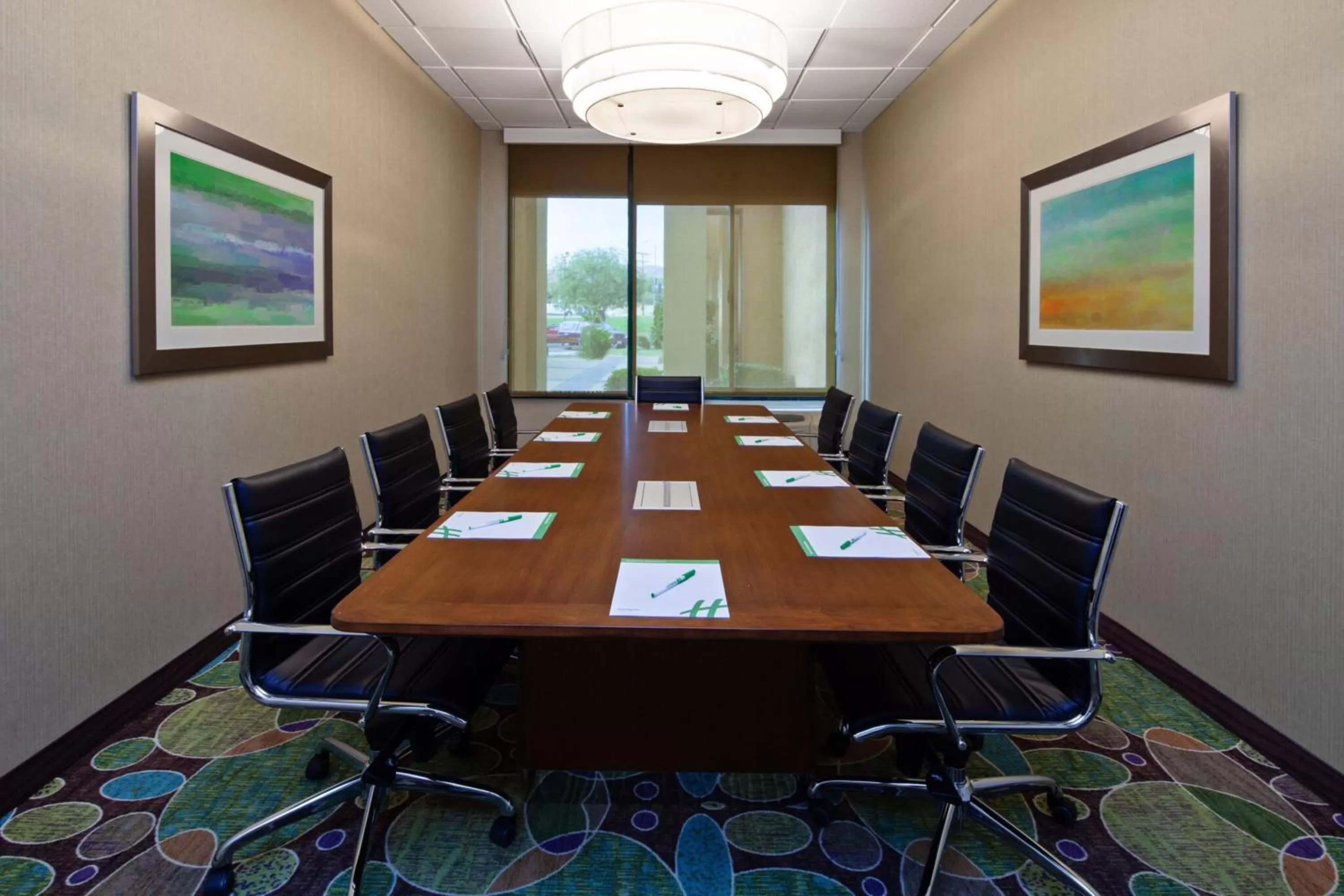 Meeting/conference room in Holiday Inn Palmdale-Lancaster by IHG