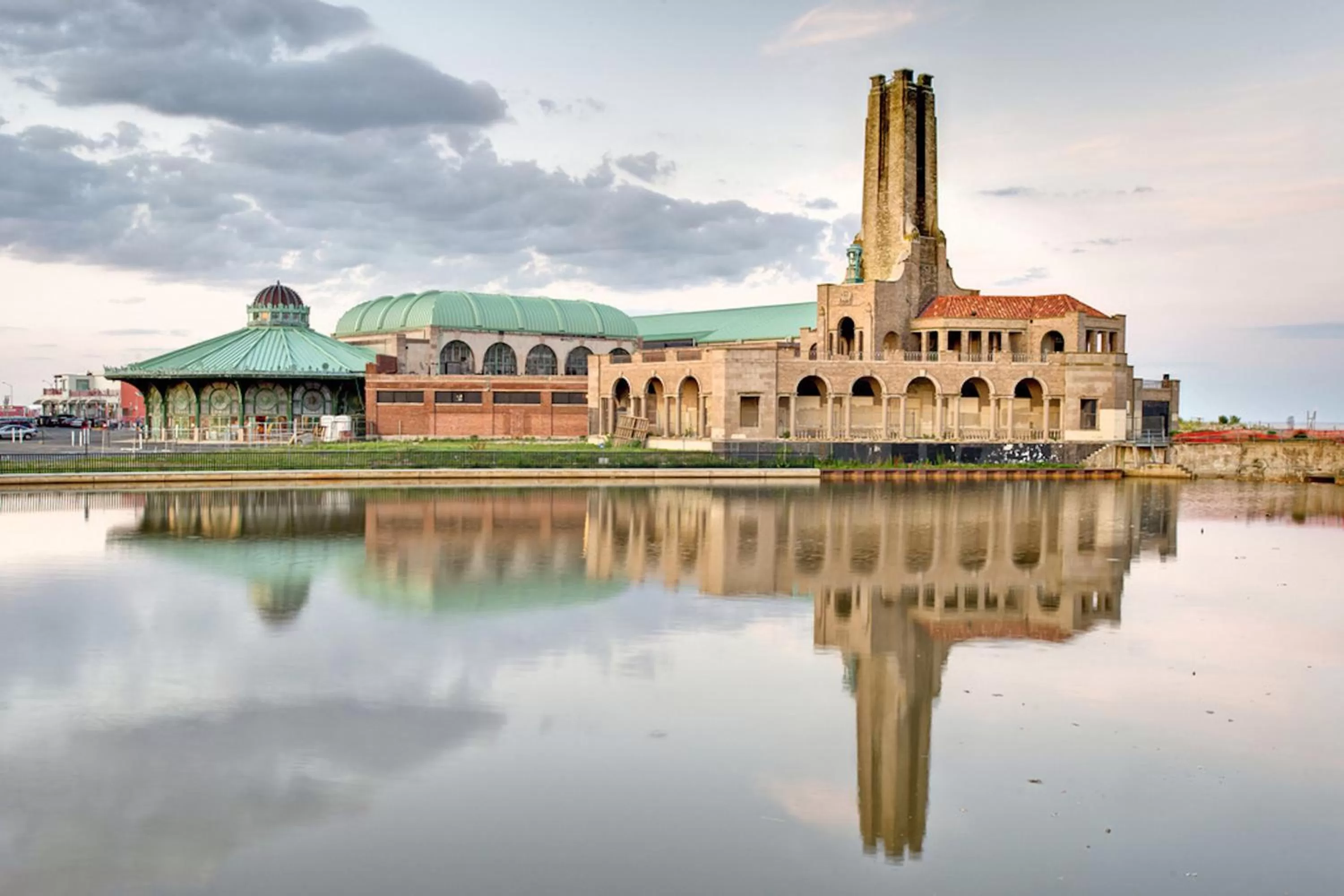 Beach in The Asbury Hotel
