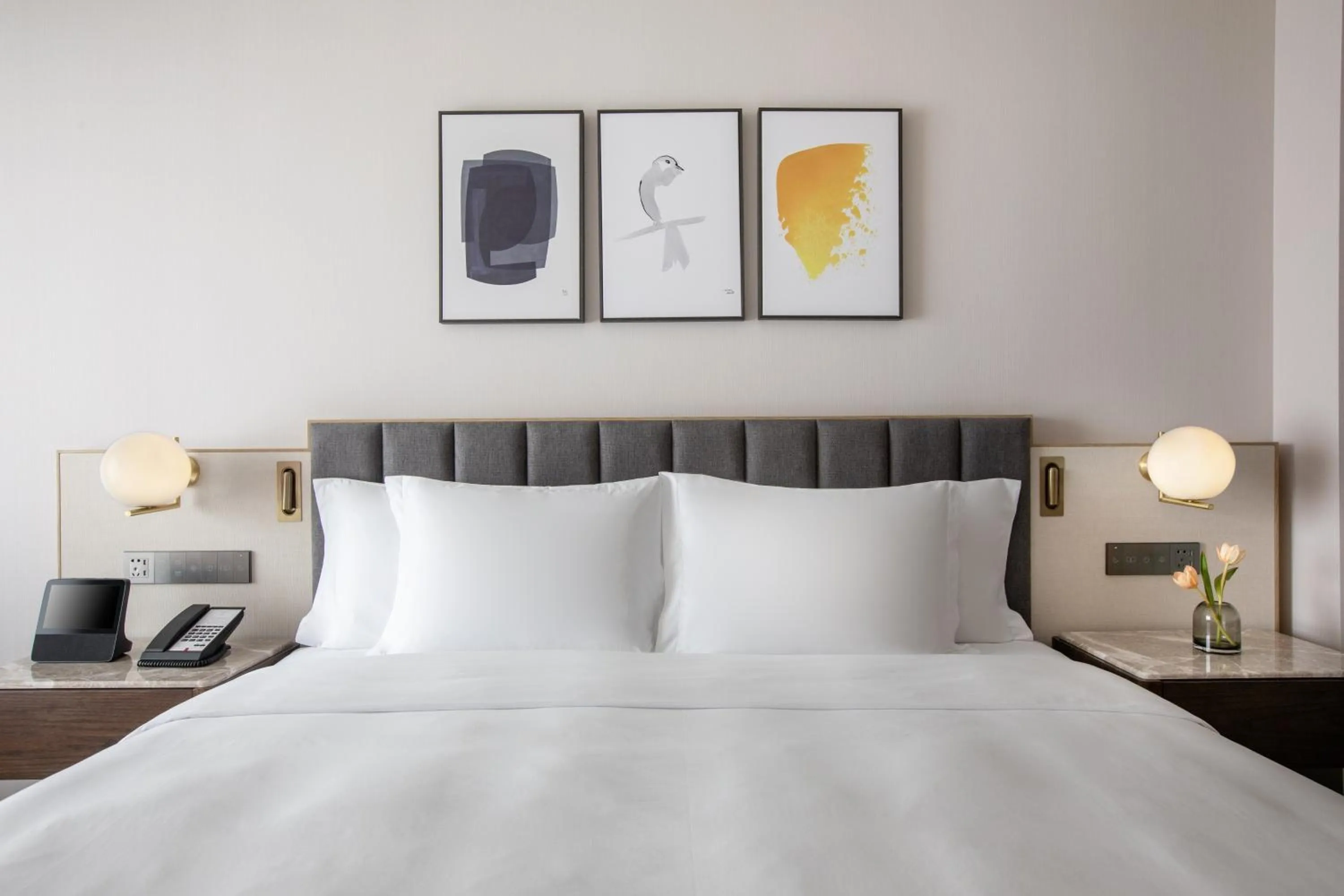 Bed in voco Nanjing Oriental Pearl