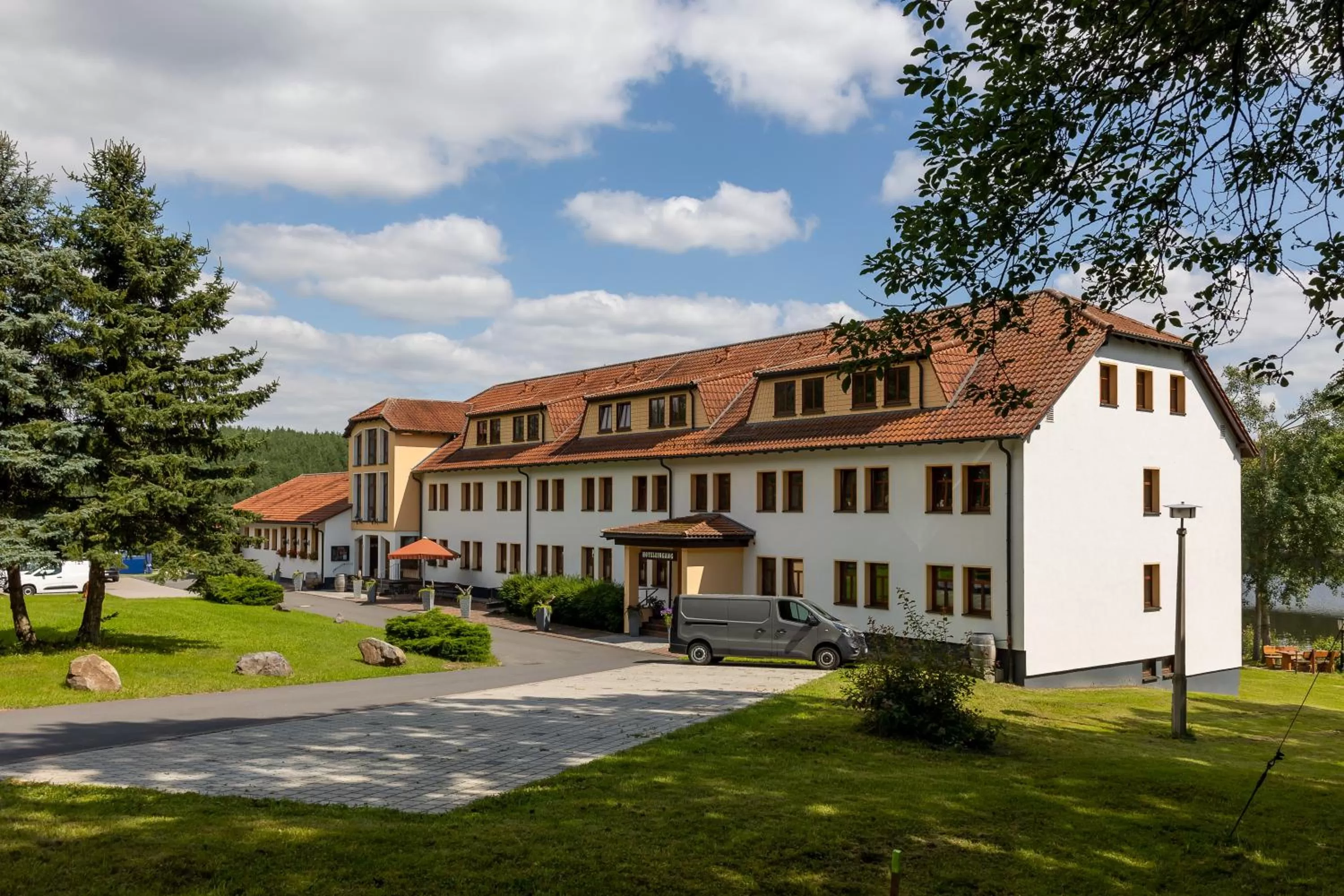 Property Building in Riverdam