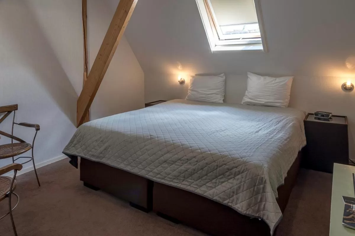 Standard Twin Room in Hotel B&B Hoeve de Vredenhof