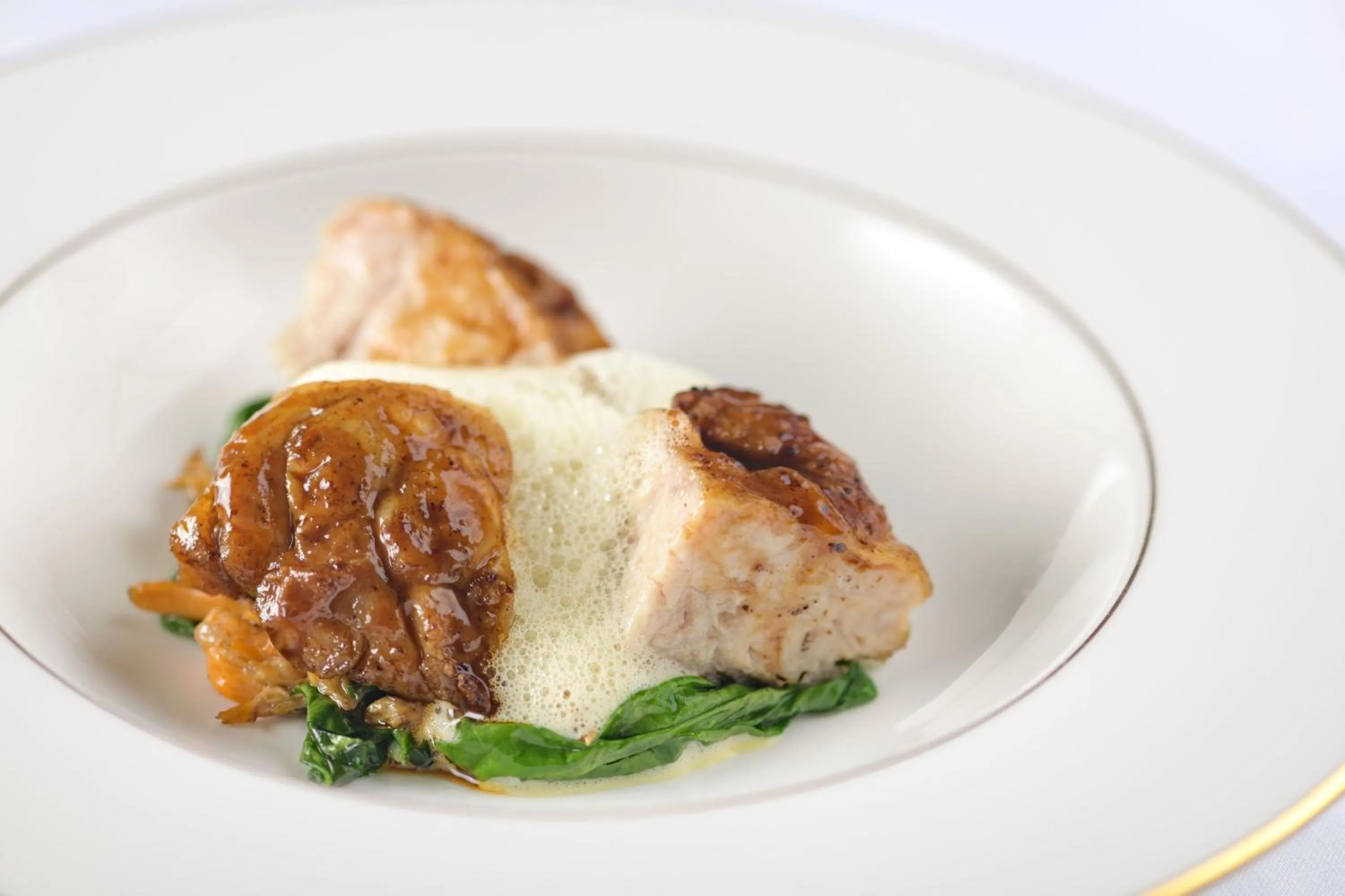 Restaurant/places to eat in Santo Mauro, a Luxury Collection Hotel, Madrid