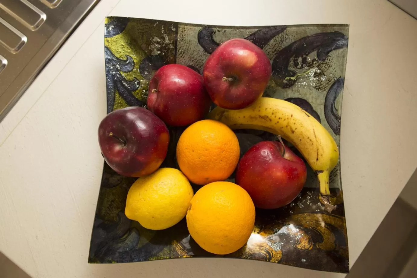 Kitchen or kitchenette in La Dimora Di Segesta B&B