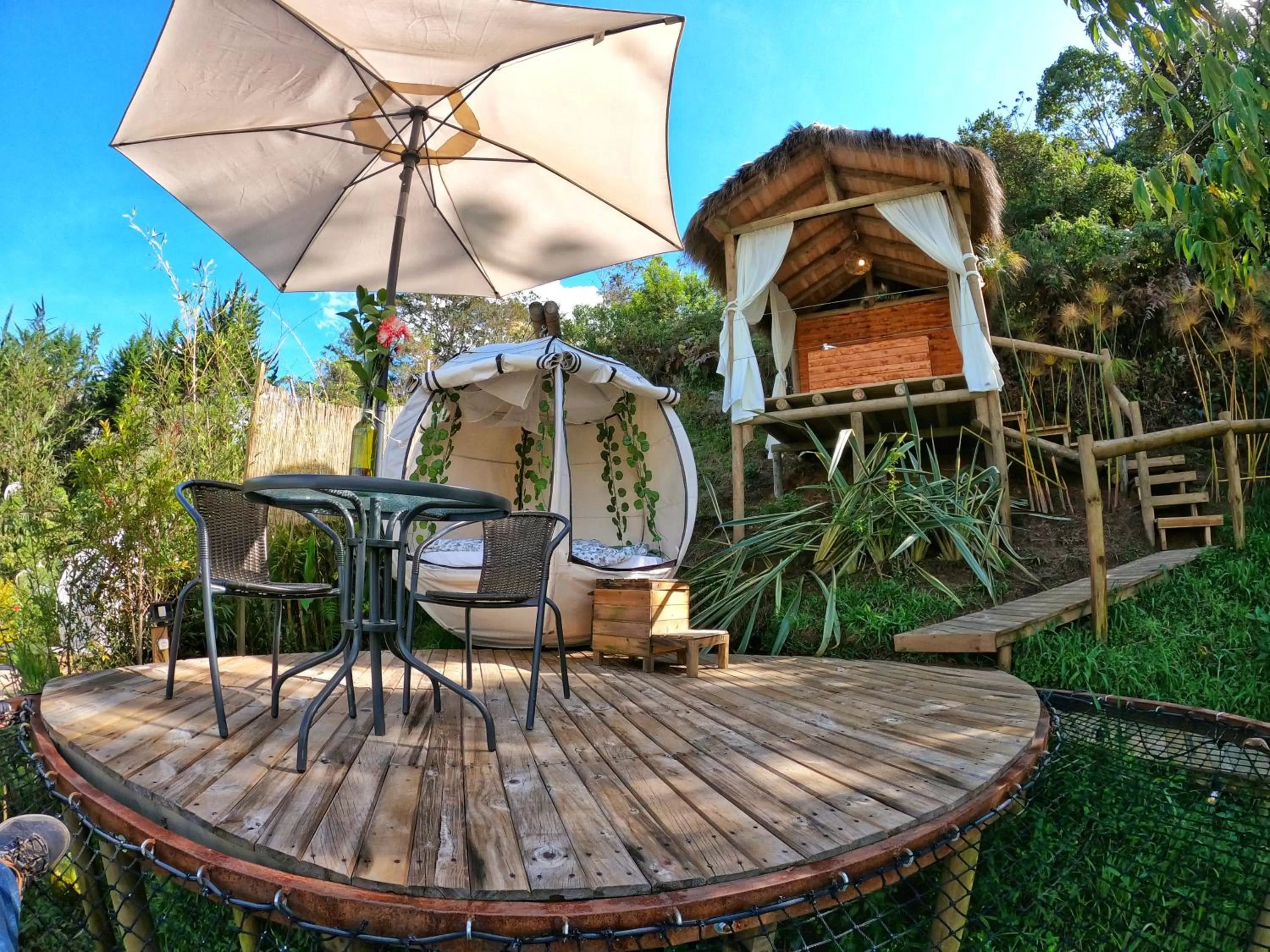 Levit Glamping - Hotel Guatapé ADULTS ONLY
