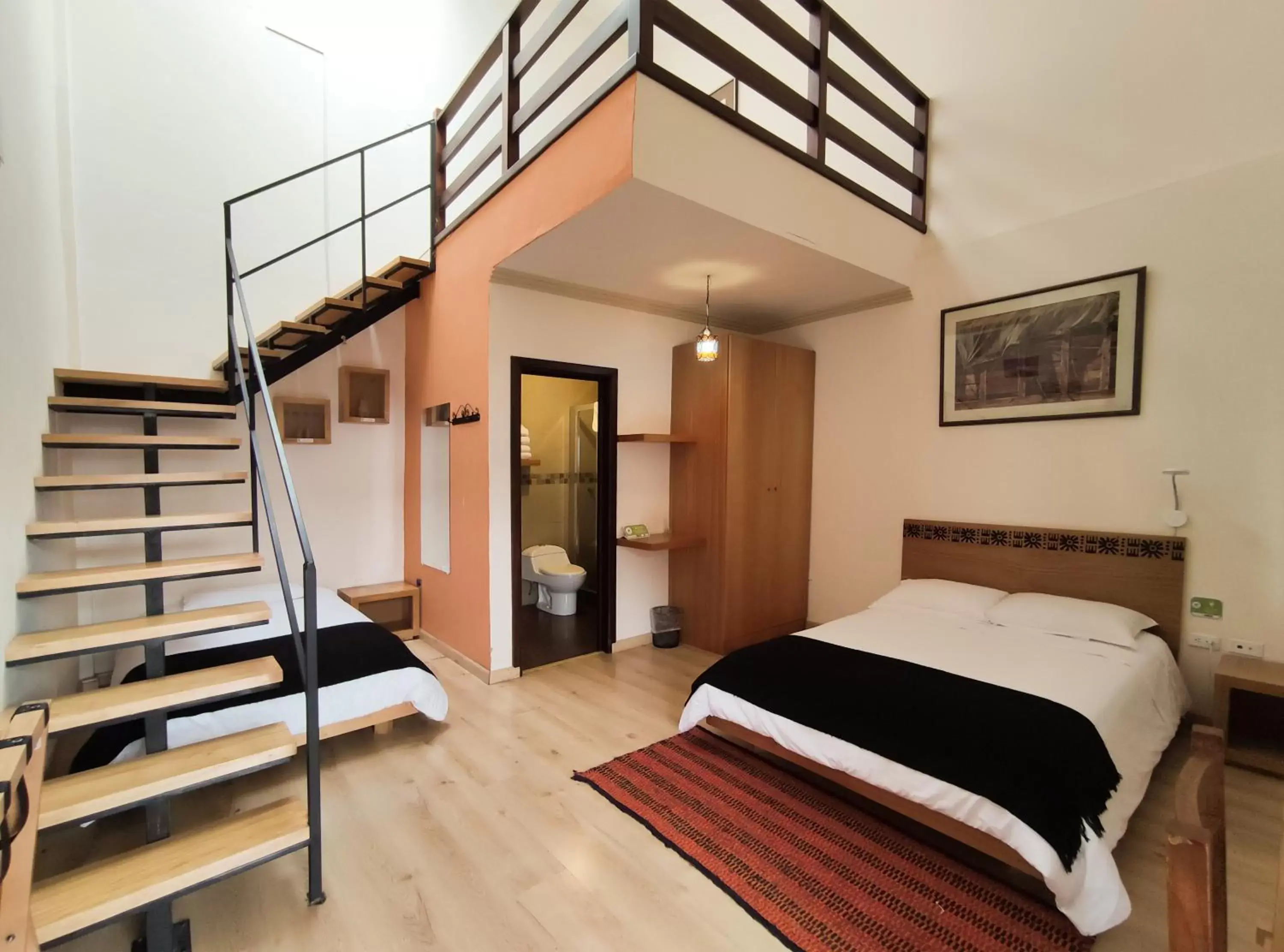 Duplex Studio in Hotel Casa Merced Duplex Studio in Hotel Casa Merced