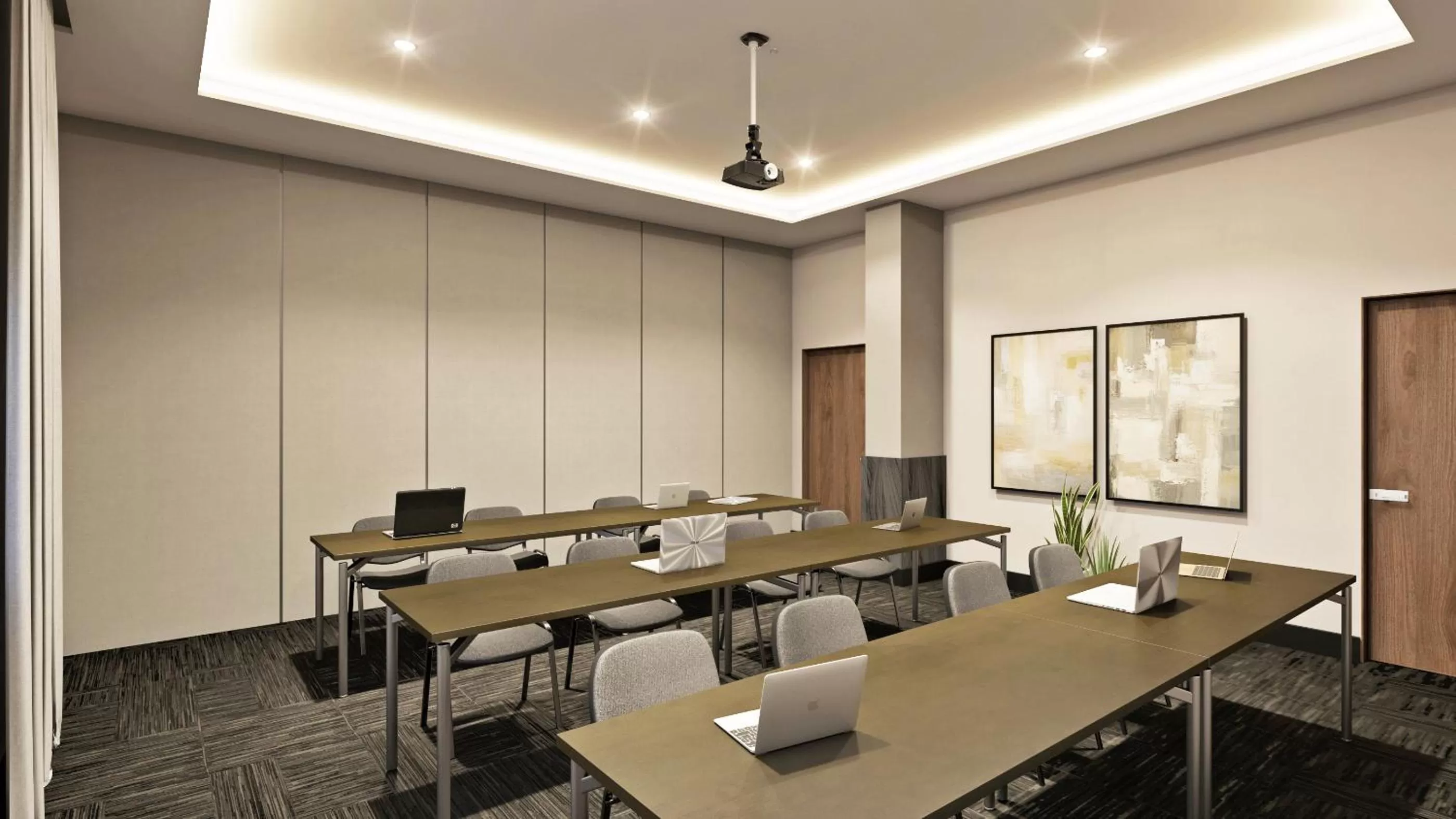 Meeting/conference room in AC Hotel by Marriott Saltillo