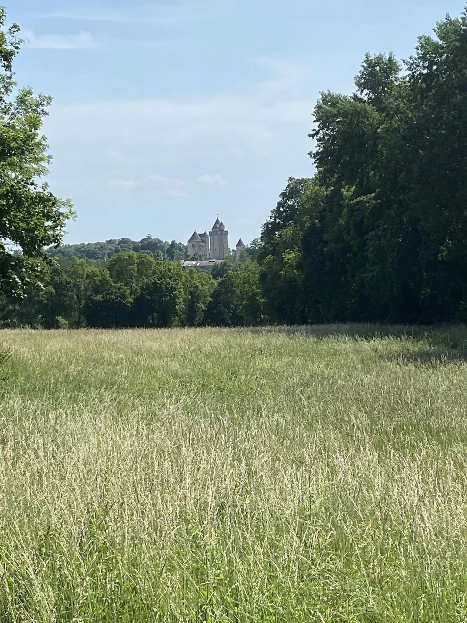 Nearby landmark in Villa Eugénie Melun