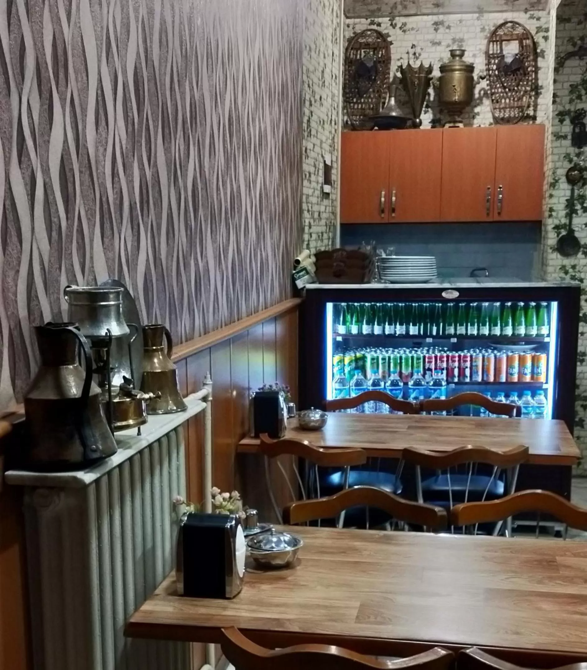 Lounge or bar in OTEL ÇINAR