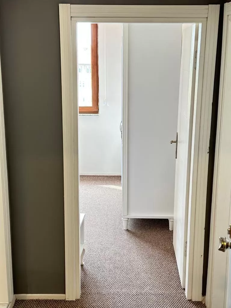 Bed in Bikka&Asell Suite Hotel