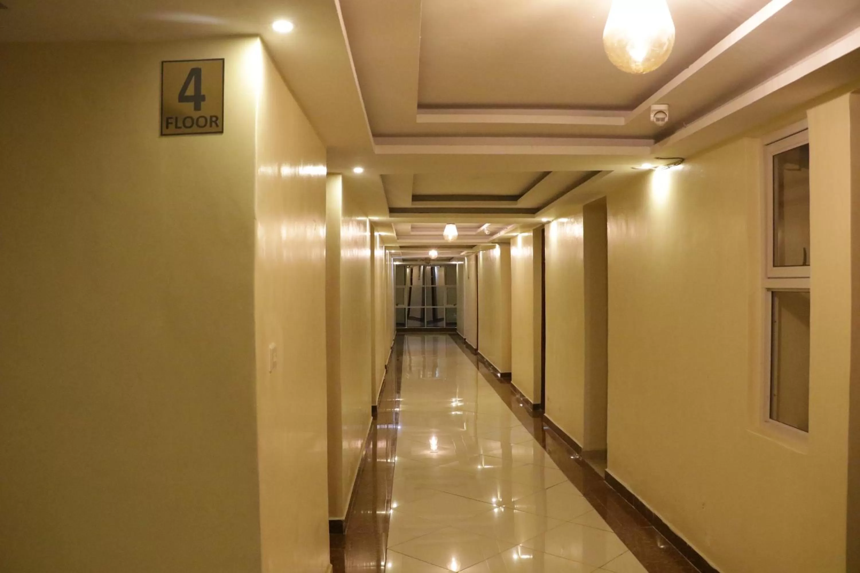 Claire de Lune Moonlight Hotel