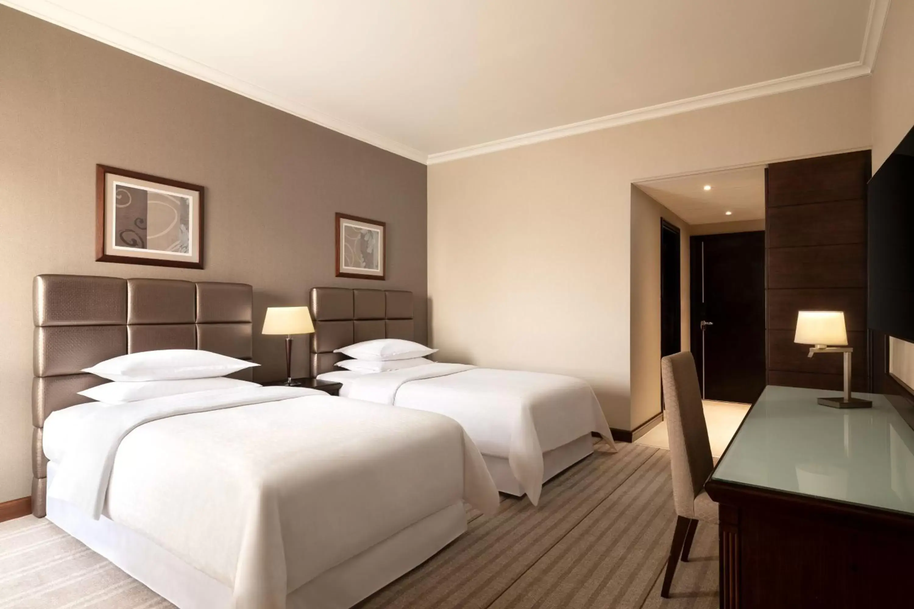 Executive Room, Club lounge access, Guest room in Sheraton Riyadh Hotel & Towers Executive Room, Club lounge access, Guest room in Sheraton Riyadh Hotel & Towers