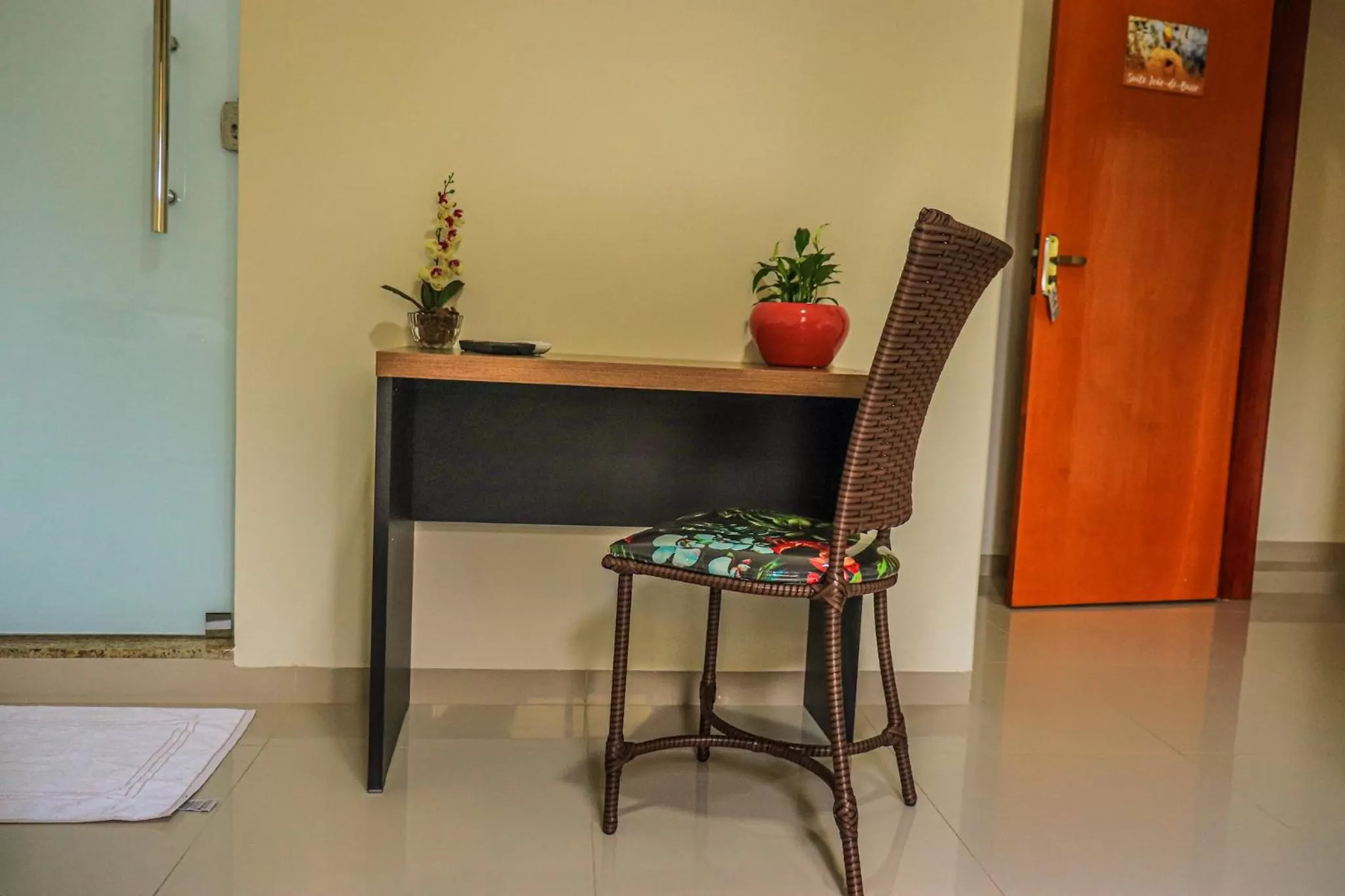 Area and facilities, TV/Entertainment Center in Pousada Casa Grande