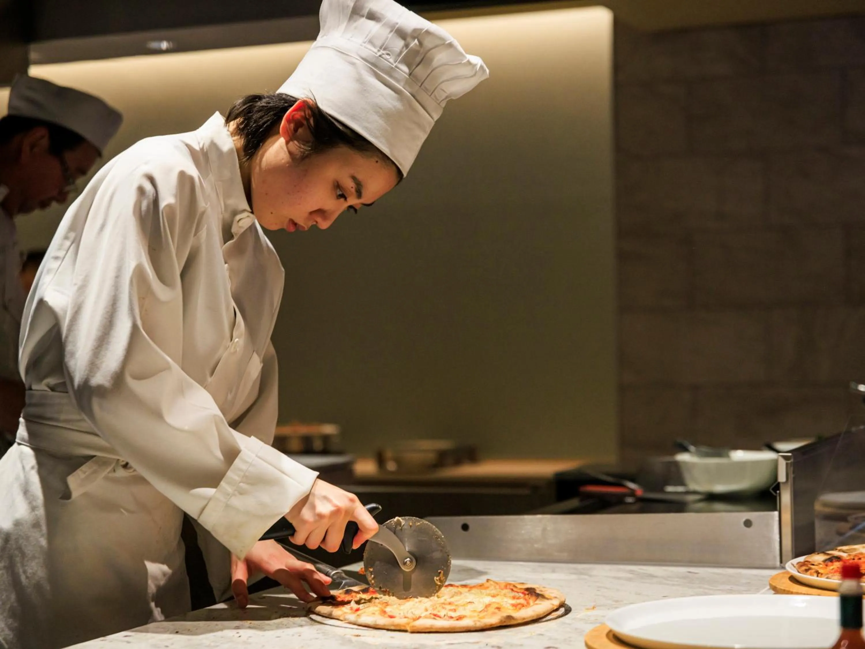 Restaurant/places to eat in Ito Hotel Juraku