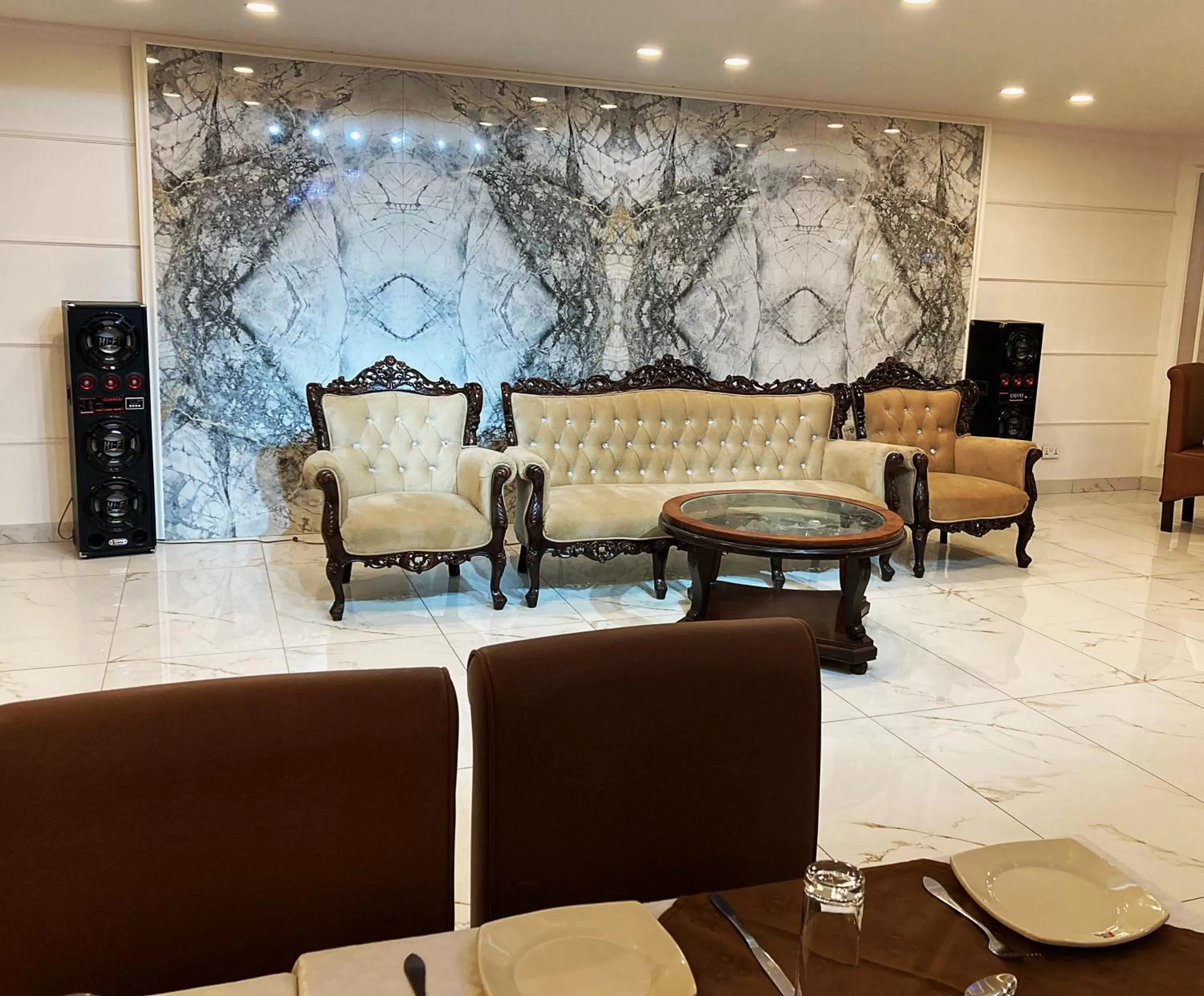 Banquet/Function facilities in Hotel Akbar International