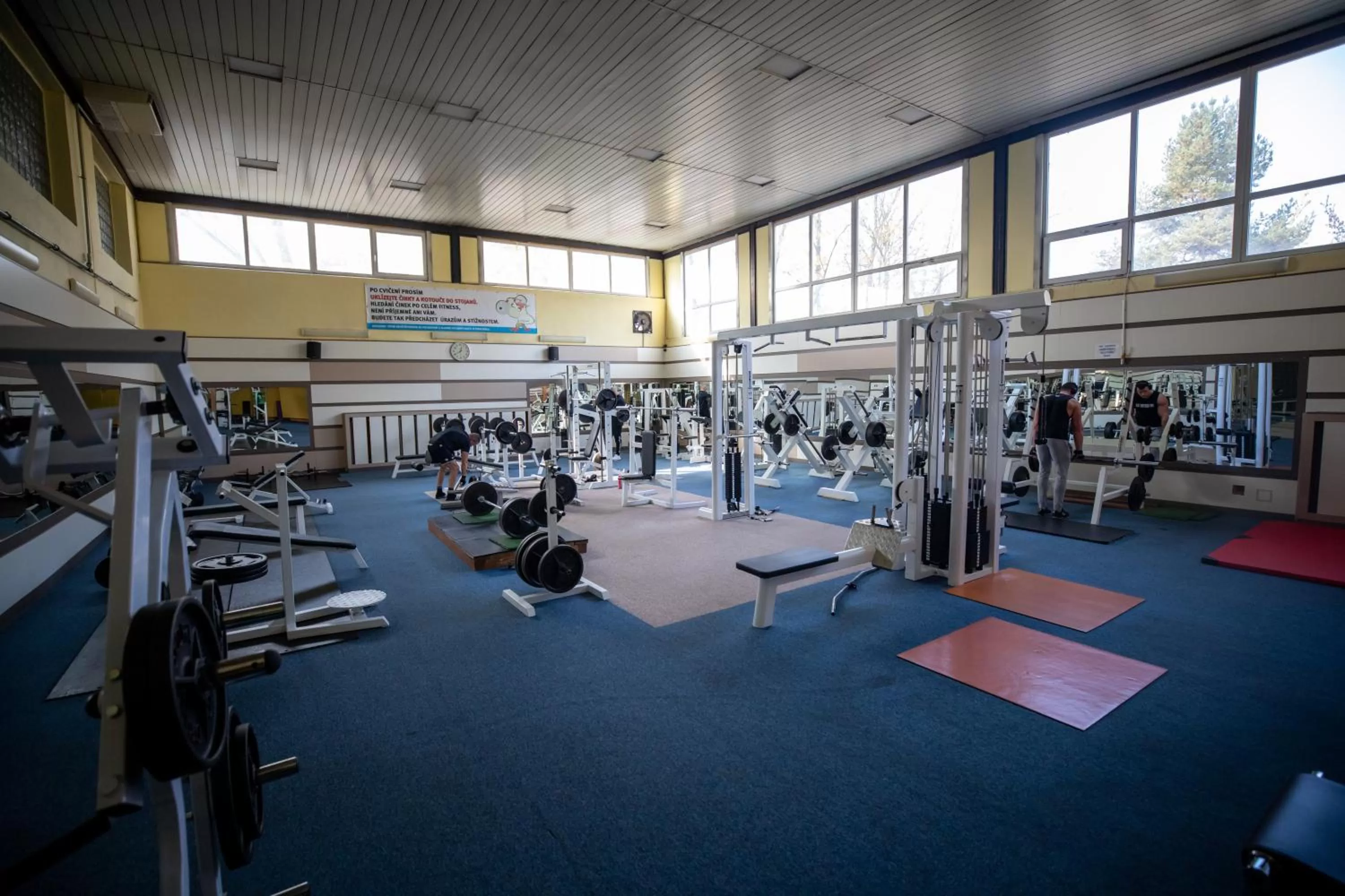 Fitness centre/facilities, Fitness Center/Facilities in Hotel Sport