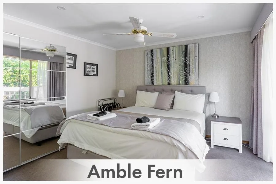 Bed in Amble at Hahndorf