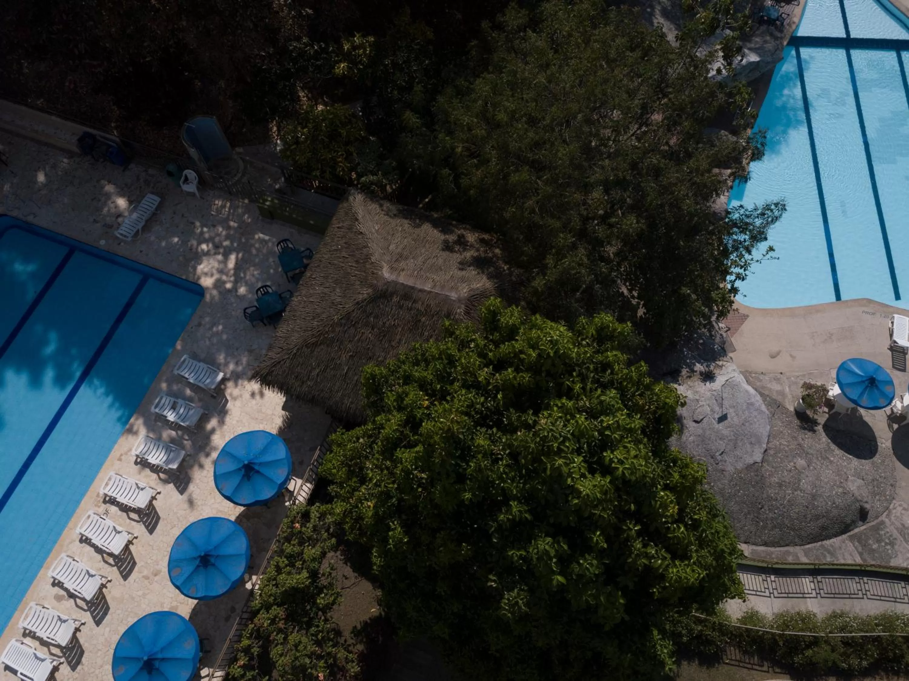 Day, Pool View in Rio Escondido