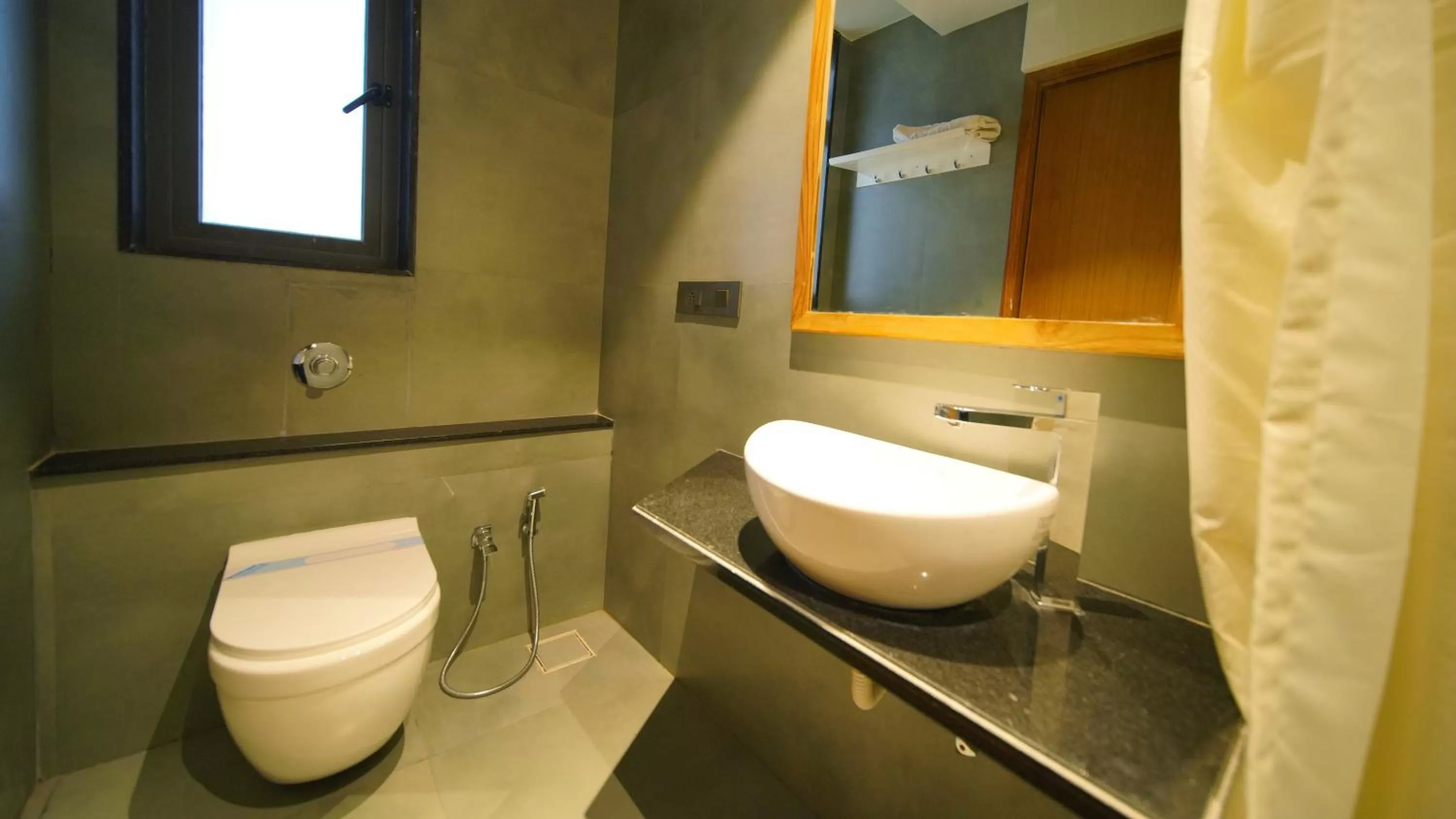 Bathroom in Hotel Nova Boutique