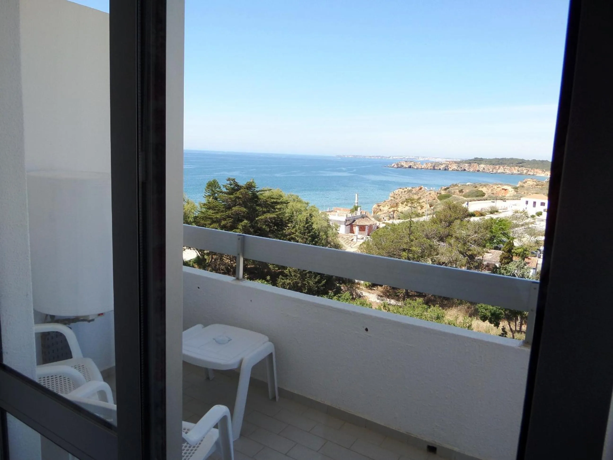 View (from property/room) in Hotel Luar