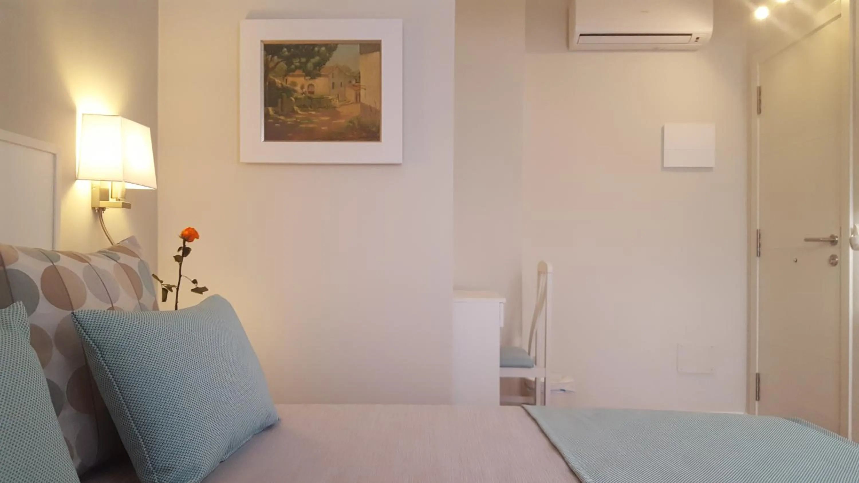 Bed in Hotel Creta Paguera