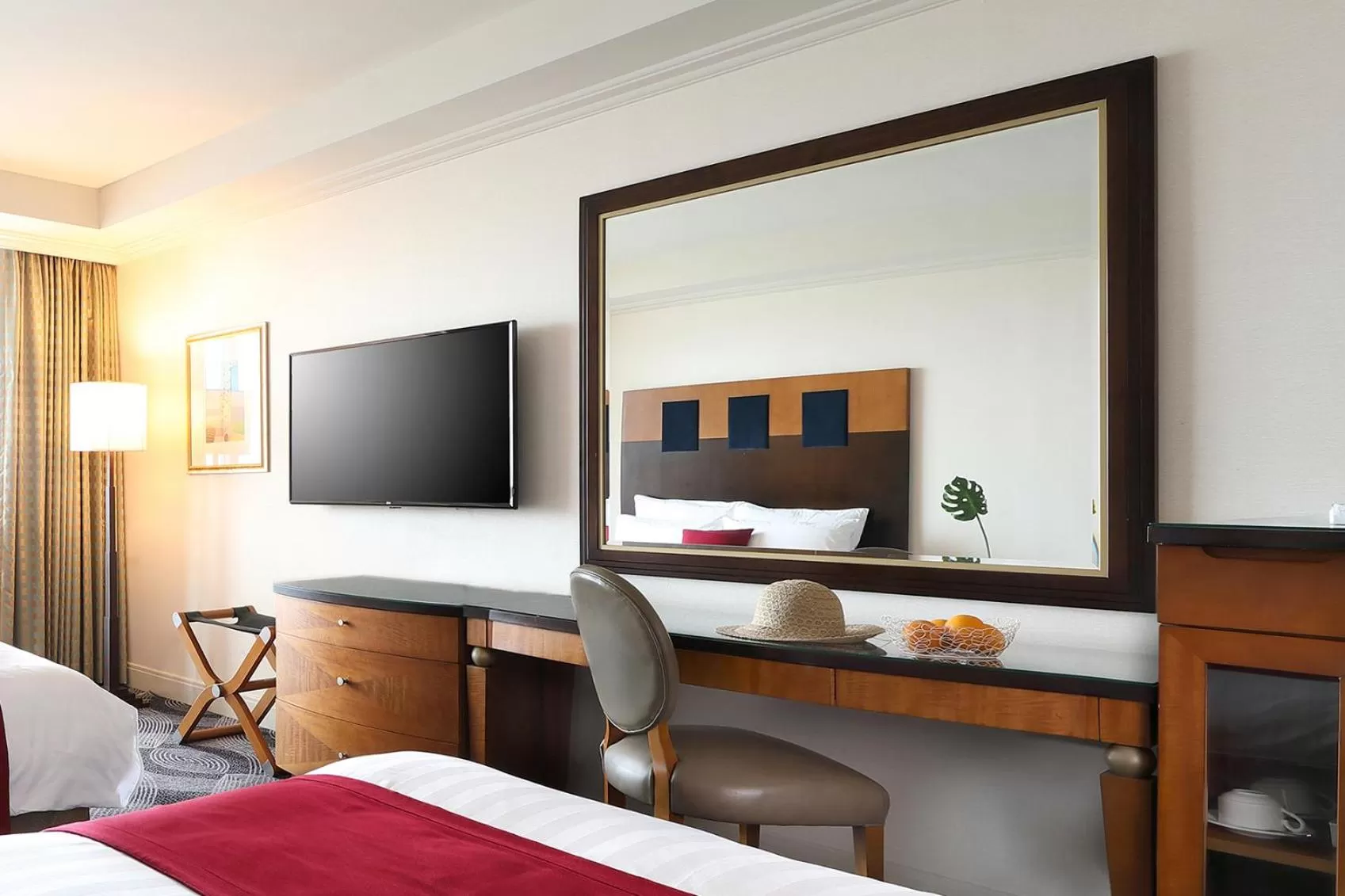 Decorative detail in Ramada Plaza by Wyndham Jeju Ocean Front