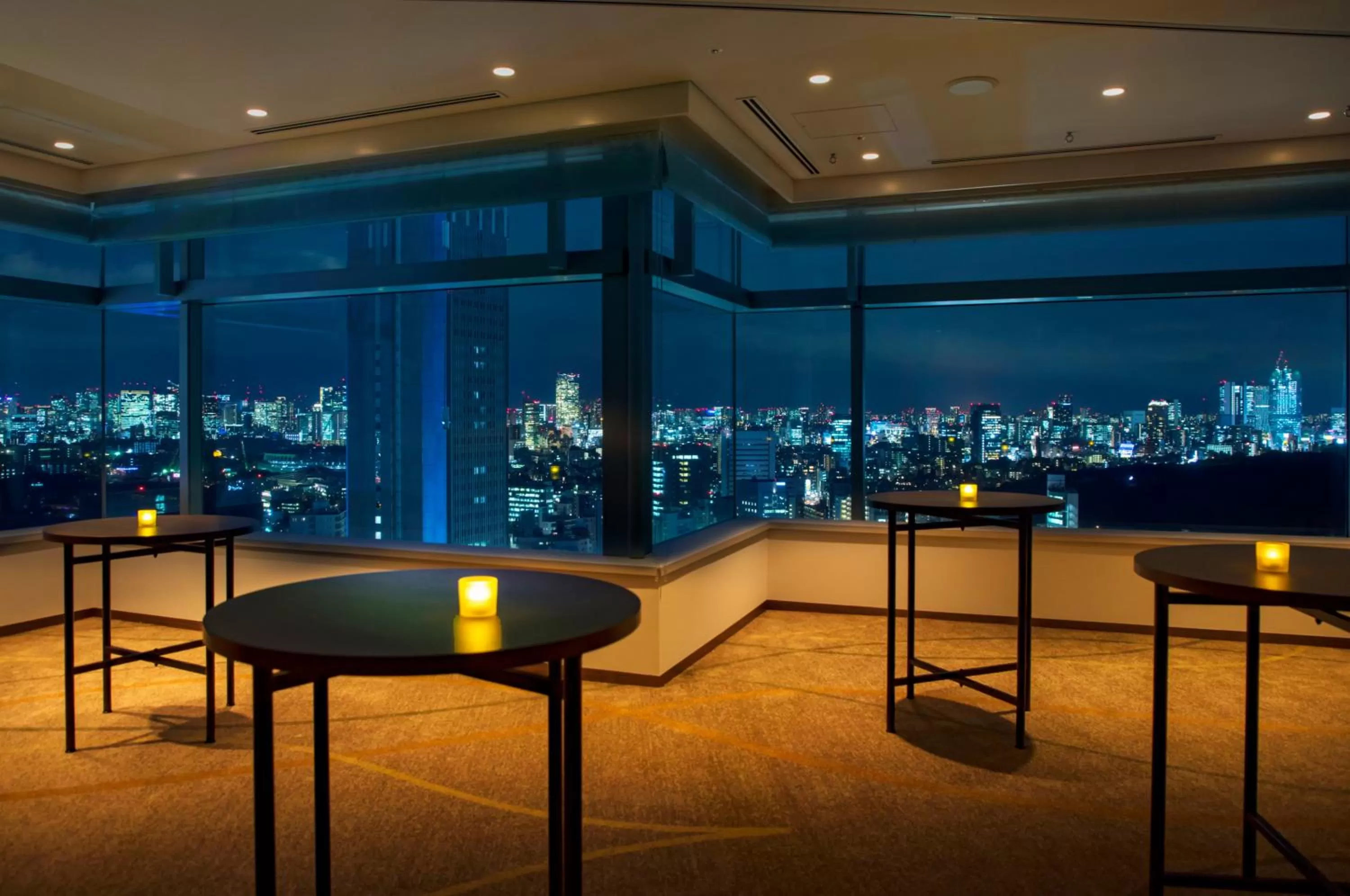 Banquet/Function facilities in Odakyu Hotel Century Southern Tower