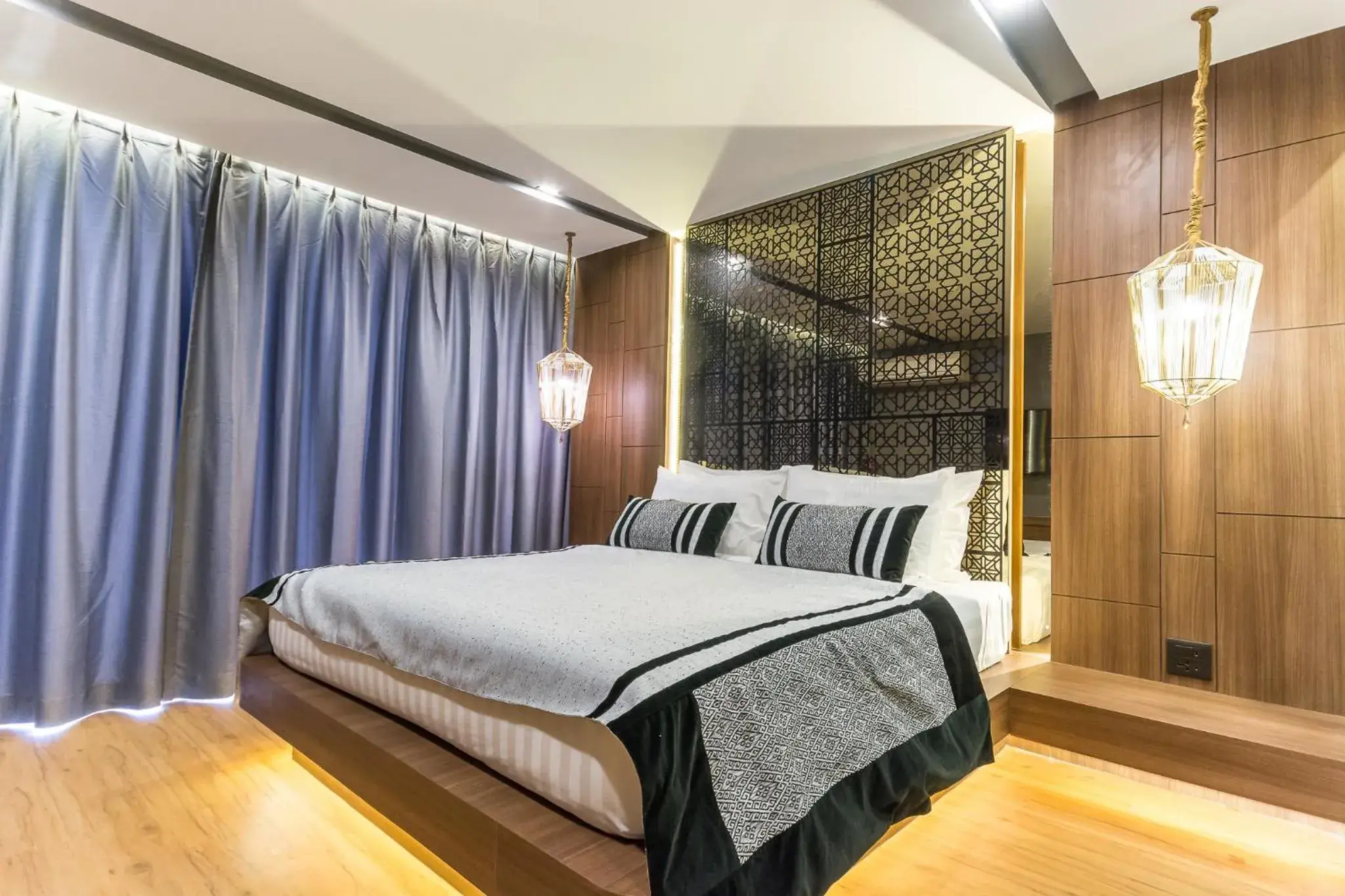 Studio King in Stay with Nimman Chiang Mai - SHA Extra Plus Studio King in Stay with Nimman Chiang Mai - SHA Extra Plus