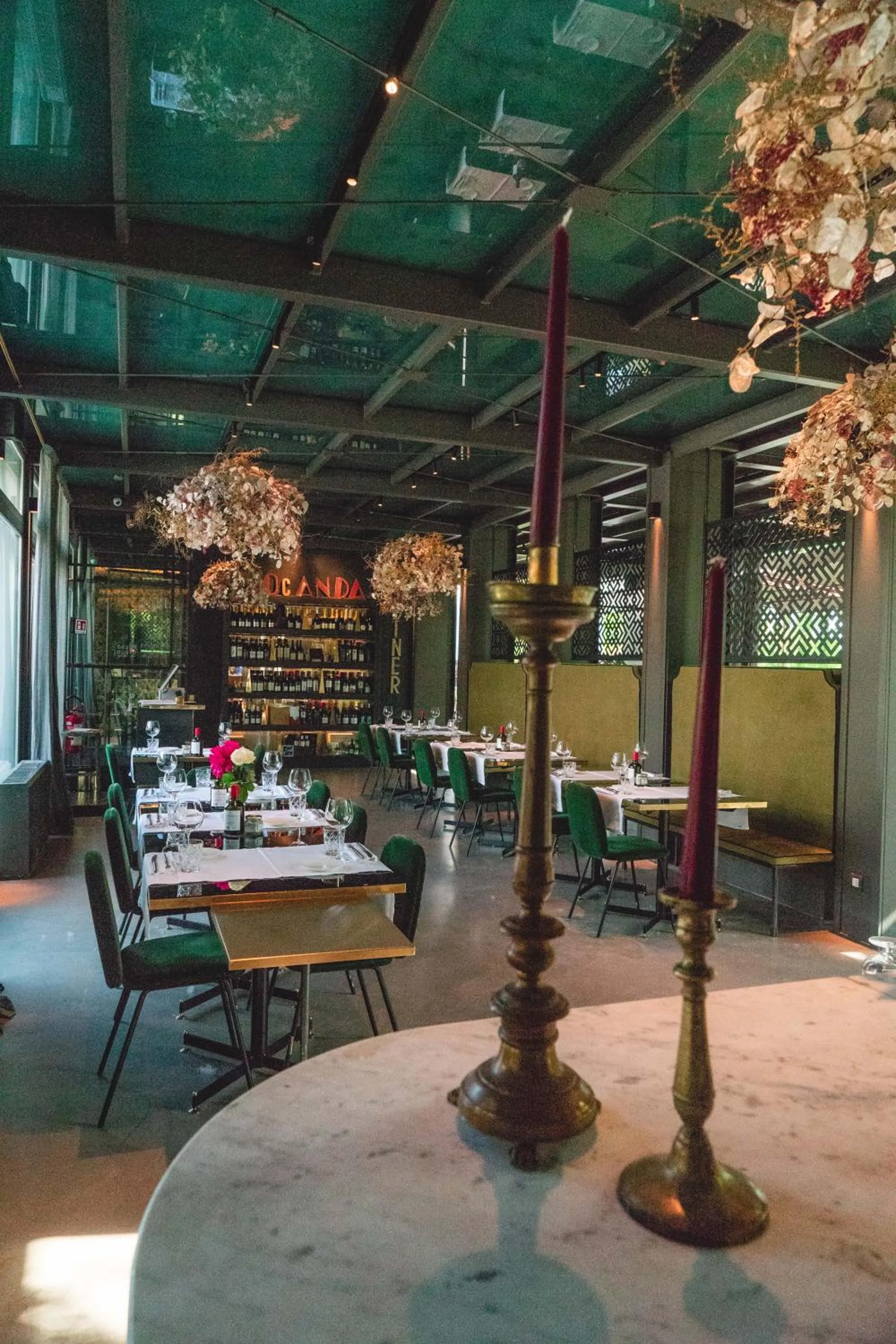 Restaurant/places to eat in Boutique Hotel Borgo Nuovo