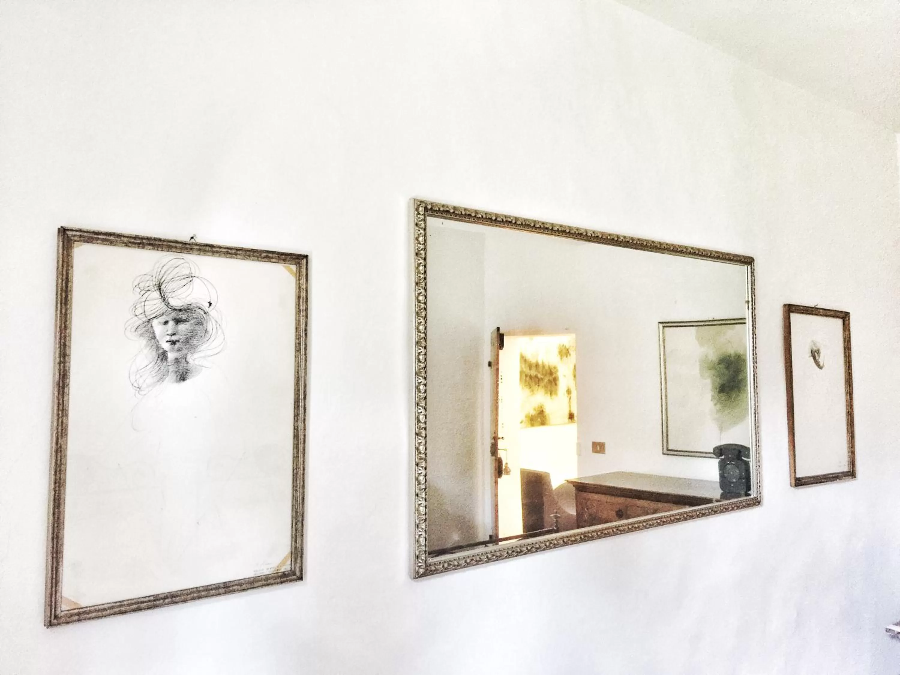 Photo of the whole room in Le dimore de Il borgo del balsamico