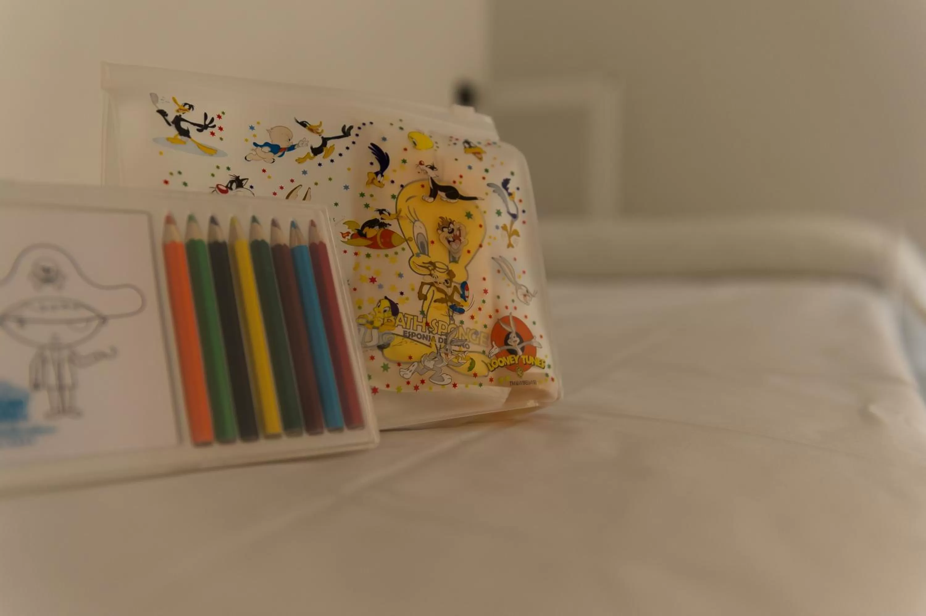 Decorative detail, Bed in Palacio Valderrabanos