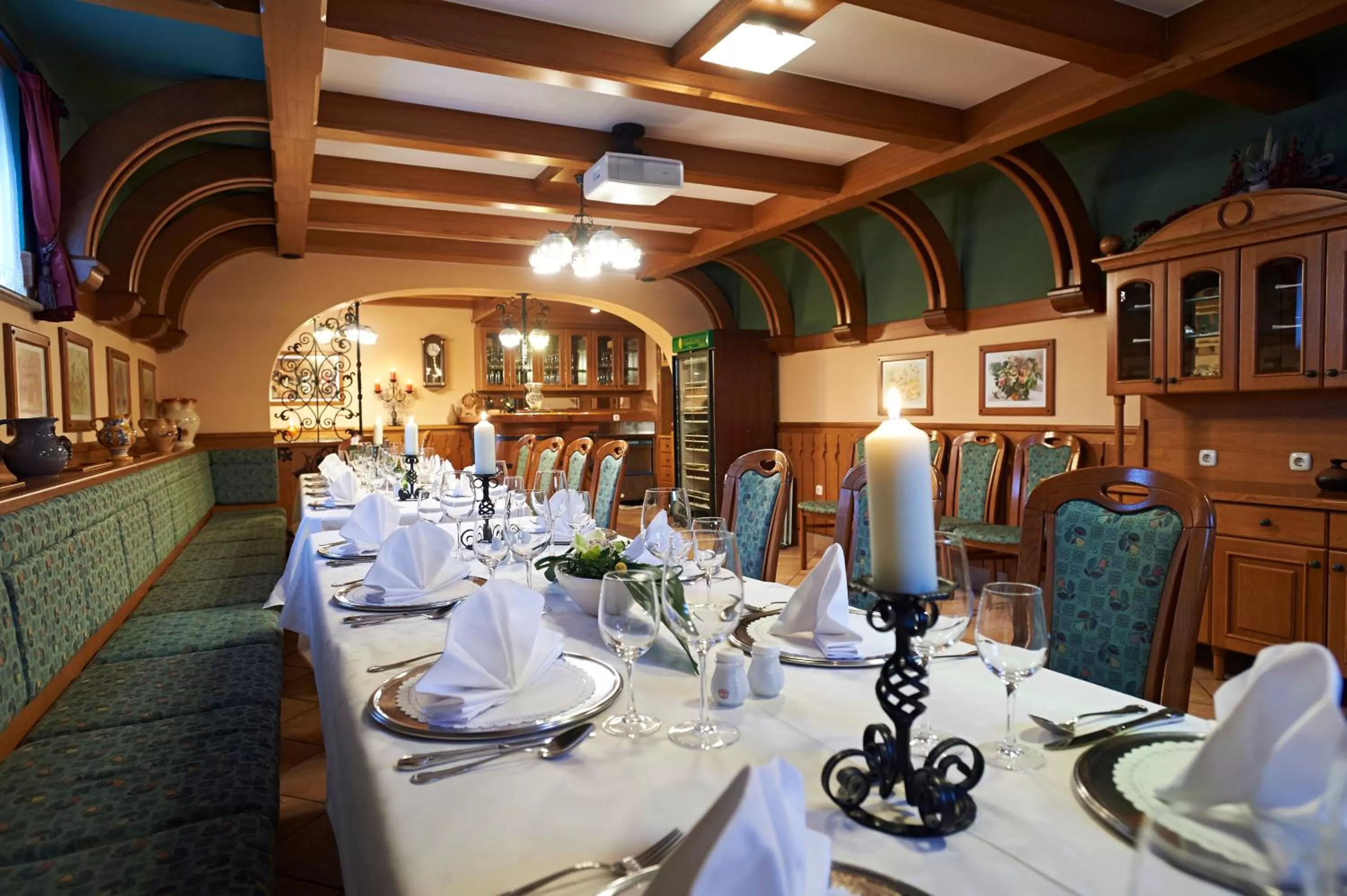 Restaurant/Places to Eat in Hiša Ančka