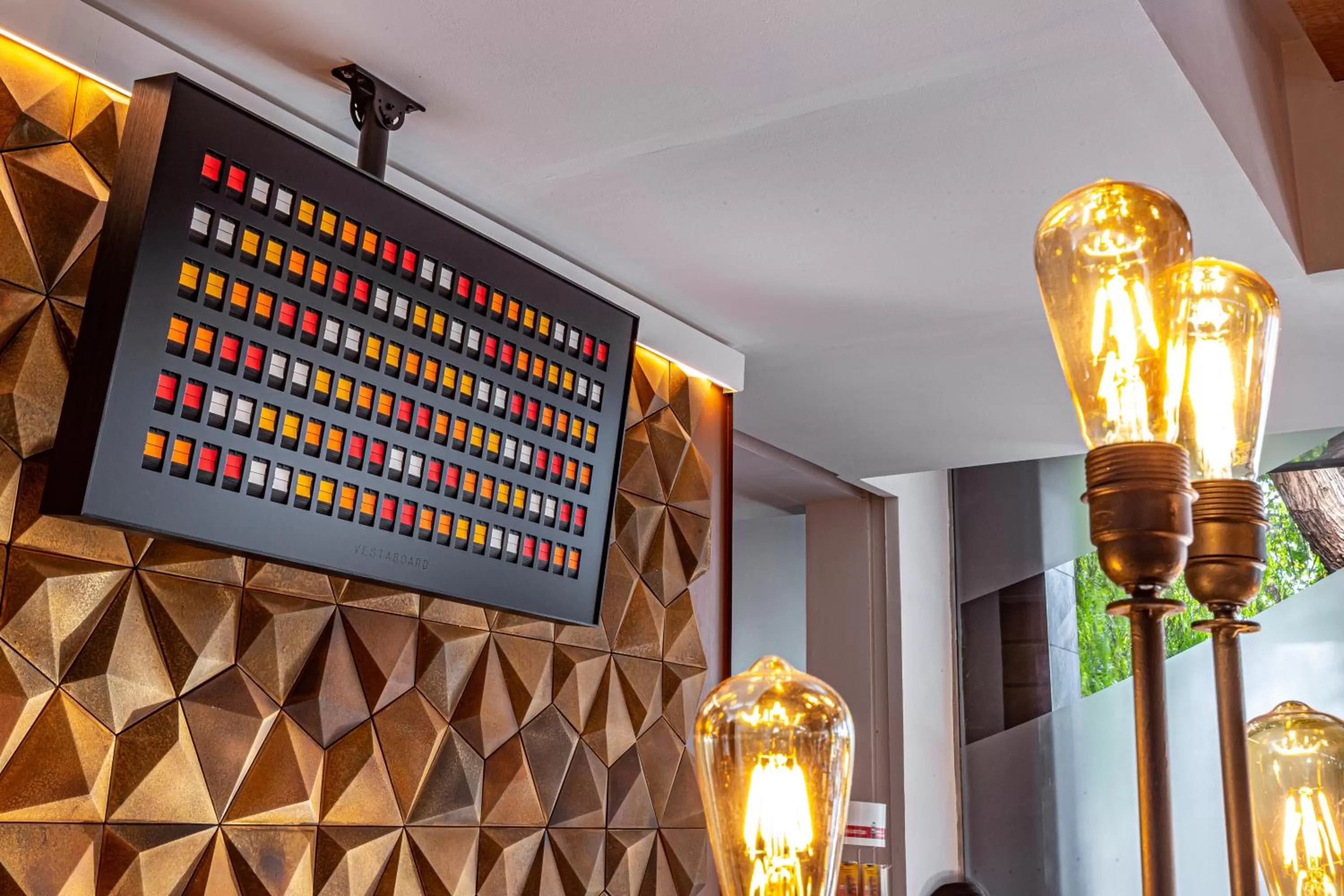 Seating area in Best Western Plus Hotel Alfa Aeropuerto