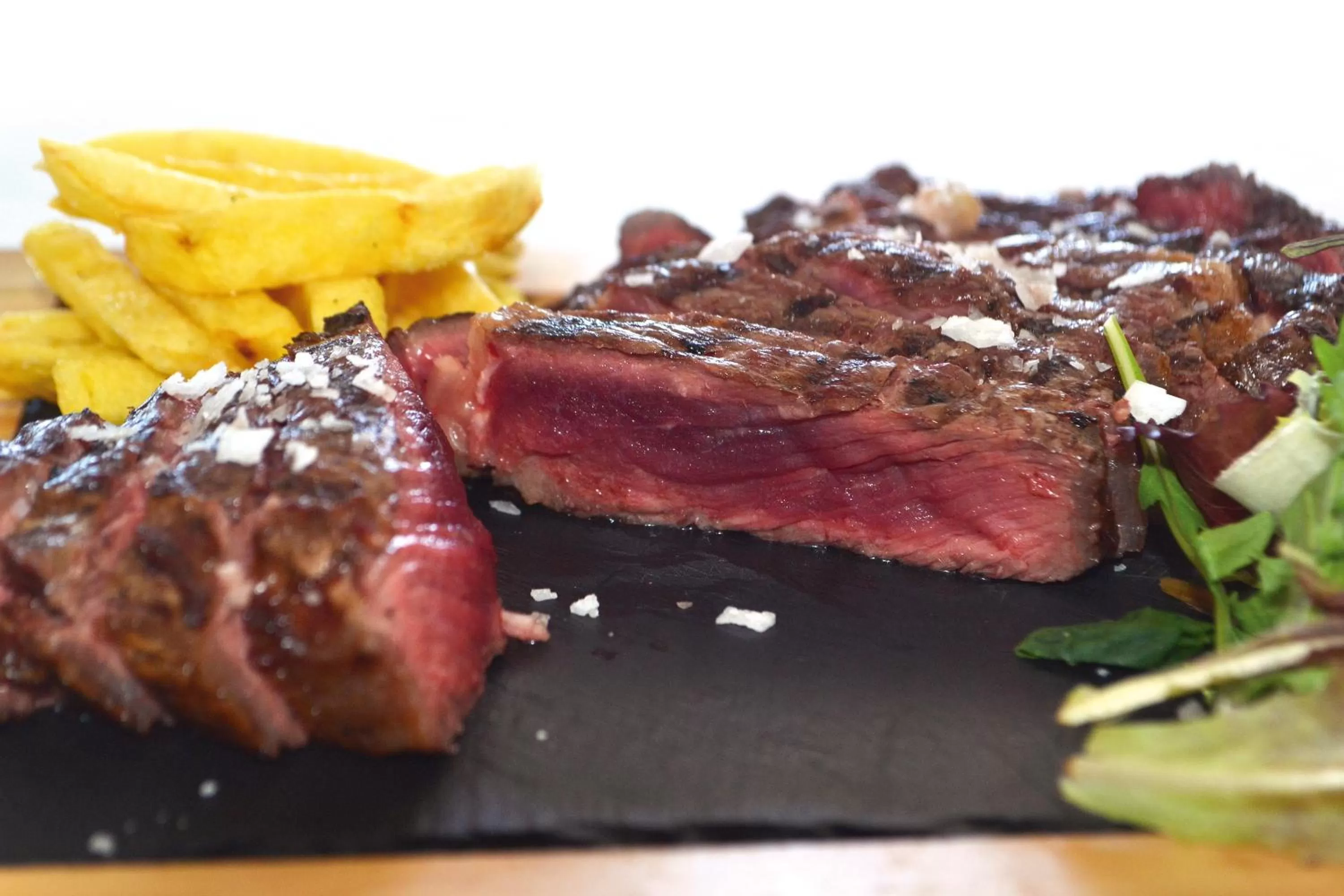 Food close-up in DWO Finca Los Abetos